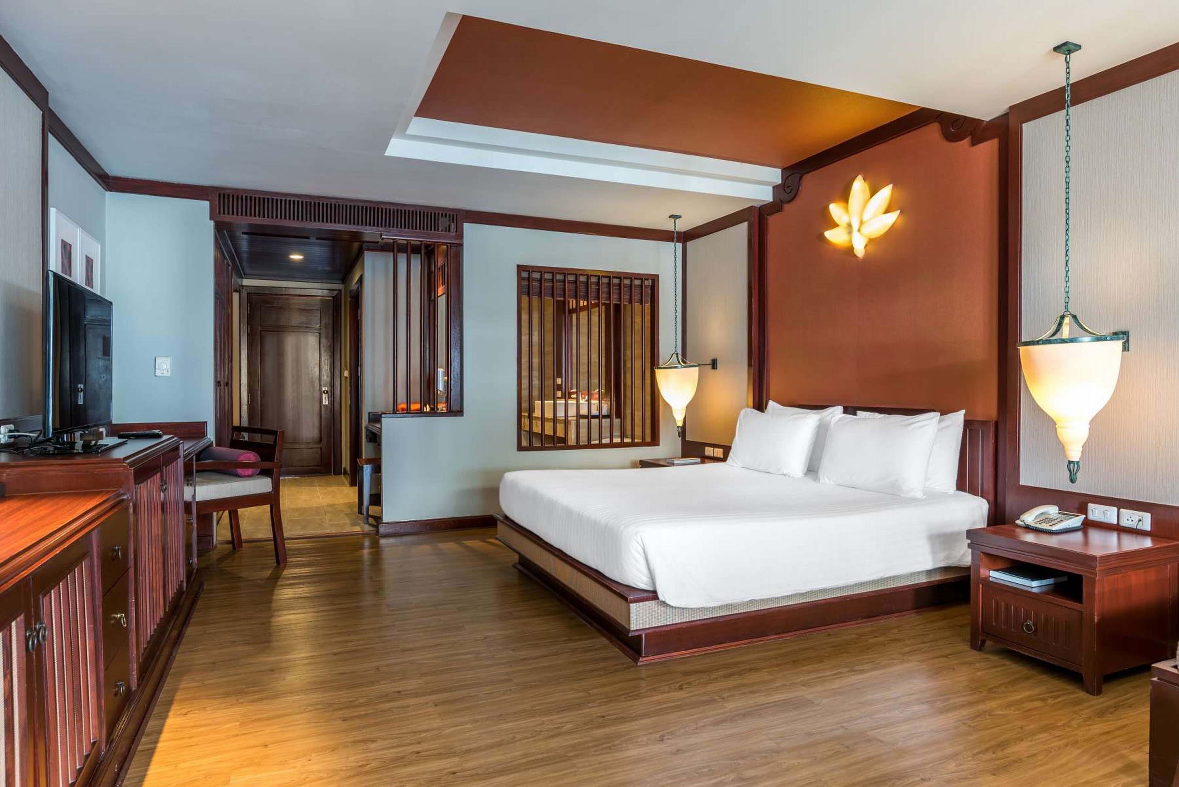 Novotel Samui Resort Chaweng Beach Kandaburi, Ko Samui