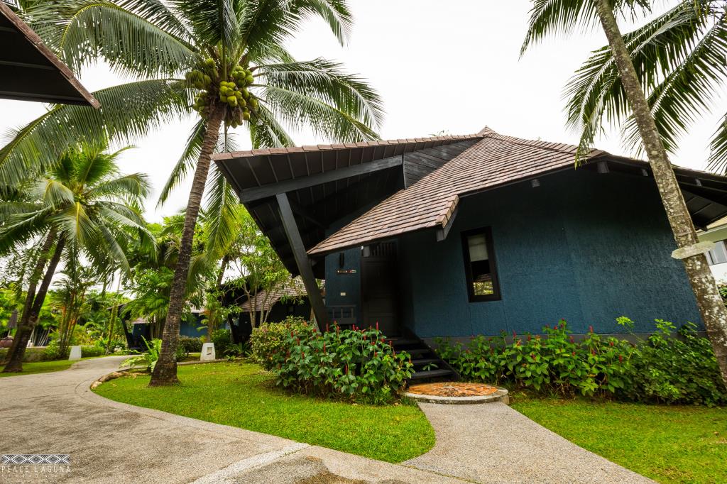 Peace Laguna Resort and Spa