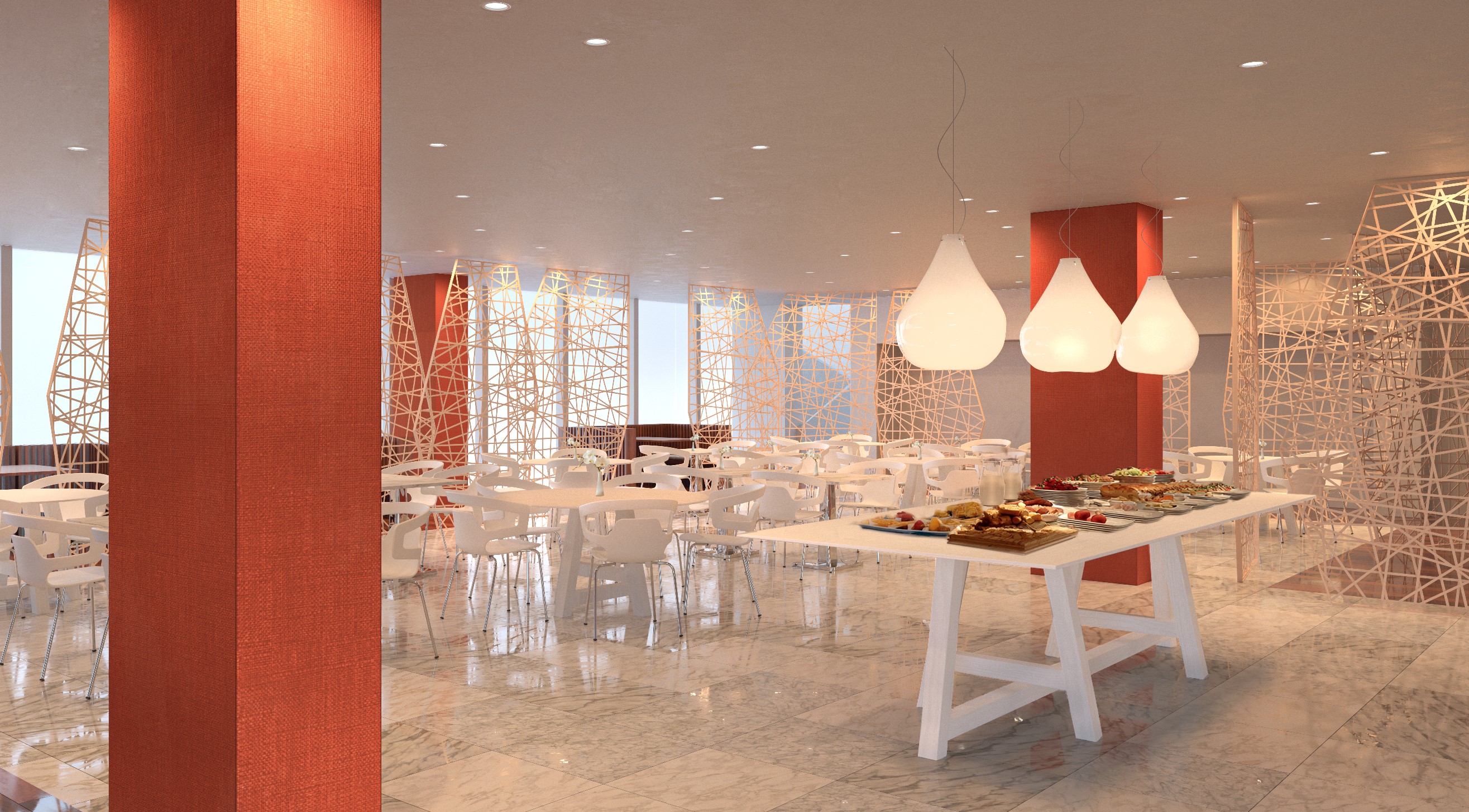 COMO Metropolitan Bangkok by null