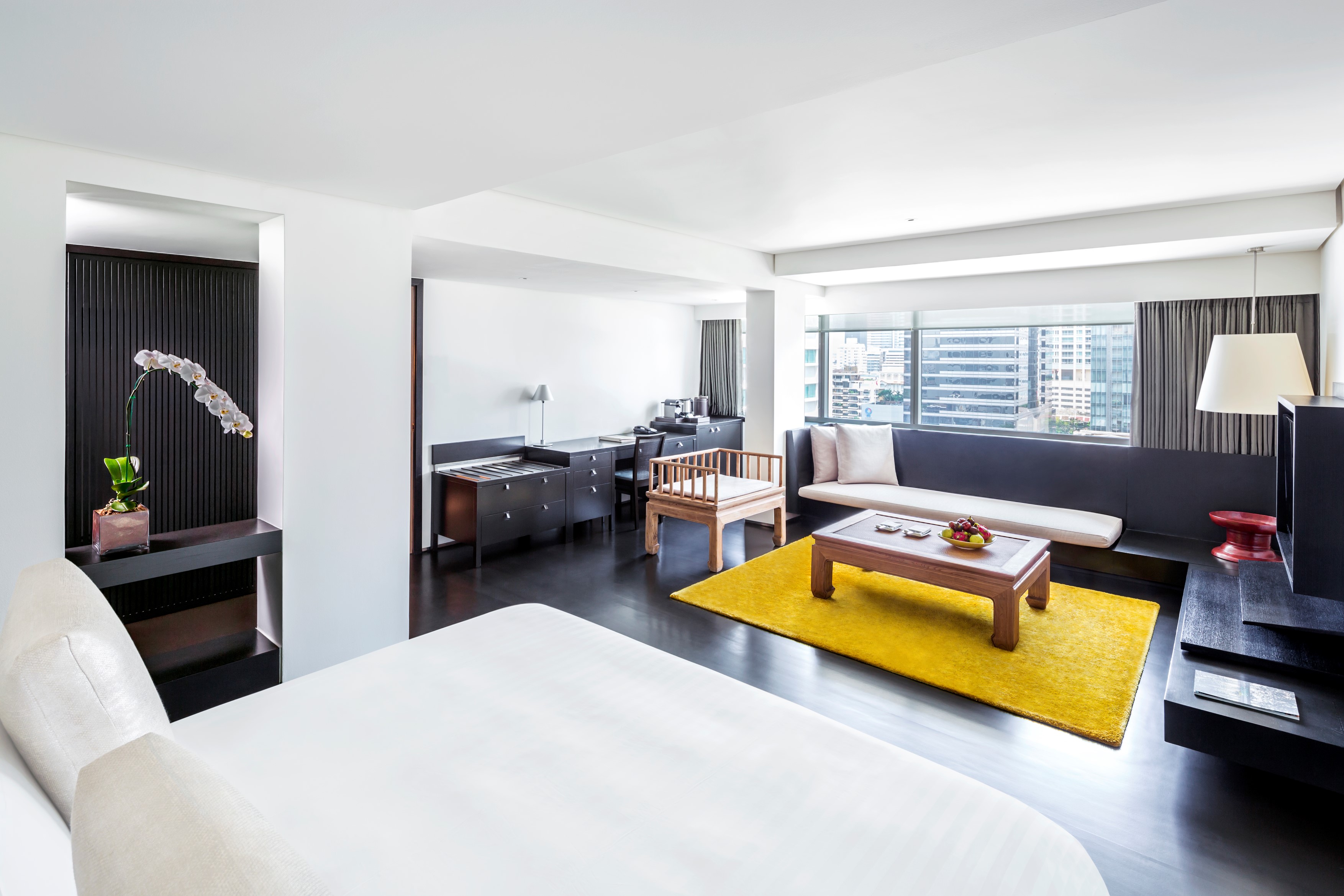COMO Metropolitan Bangkok by null
