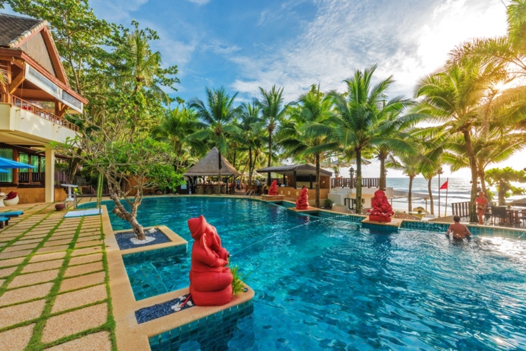 Andaman White Beach Resort image