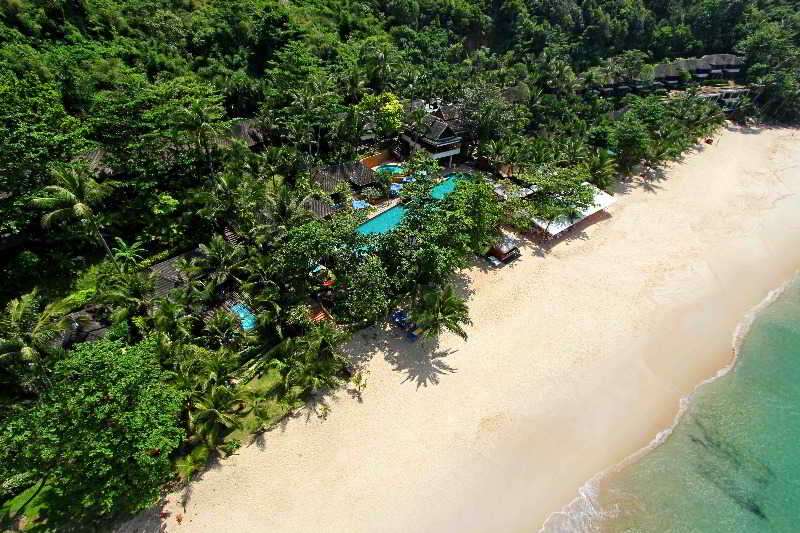 Foto di Spiaggia di Andaman White e il suo bellissimo paesaggio