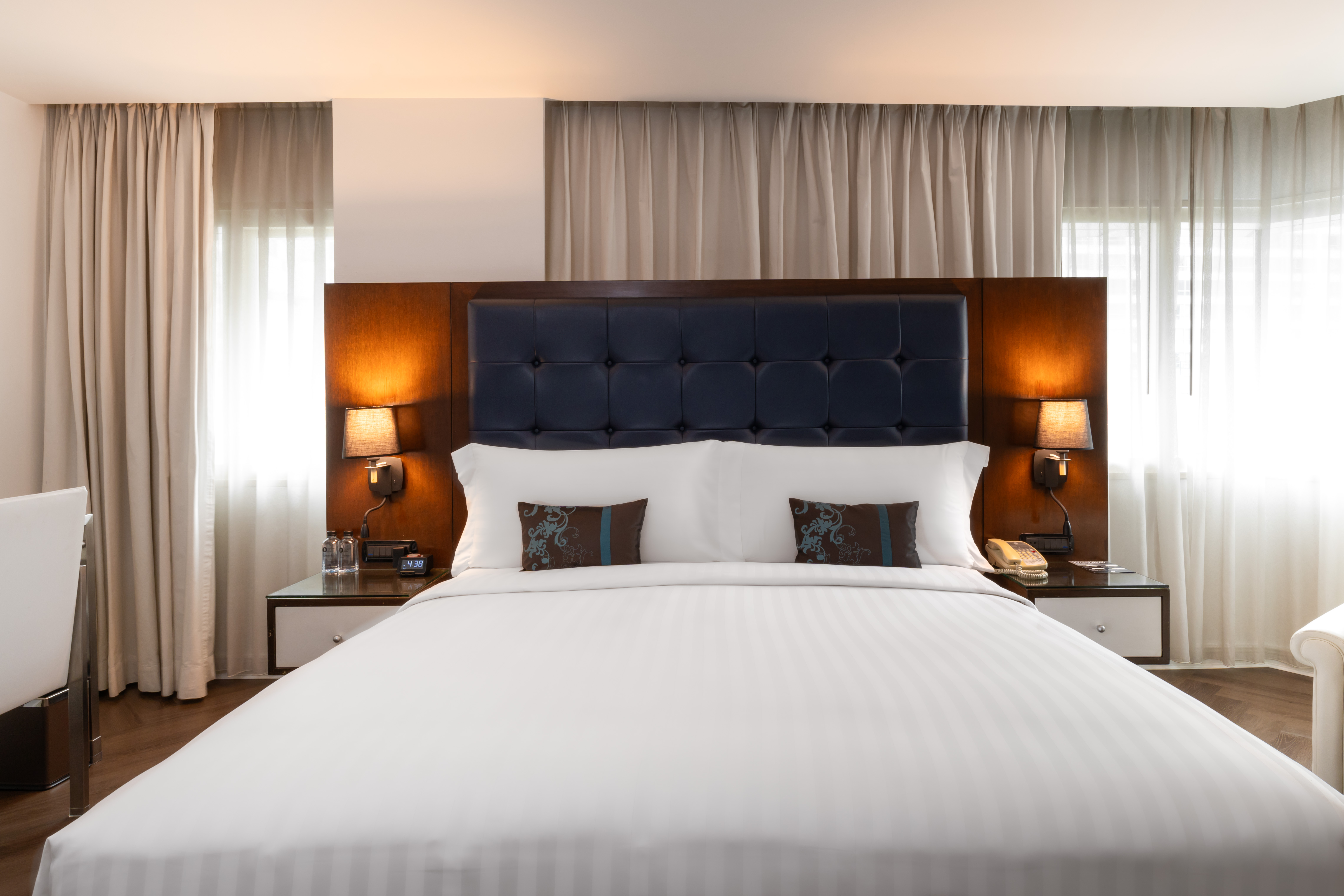 Night Hotel Bangkok - Asok Sukhumvit 15