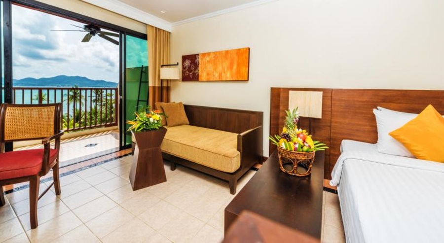 Panwa Boutique Beach Resort, Pulau Phuket