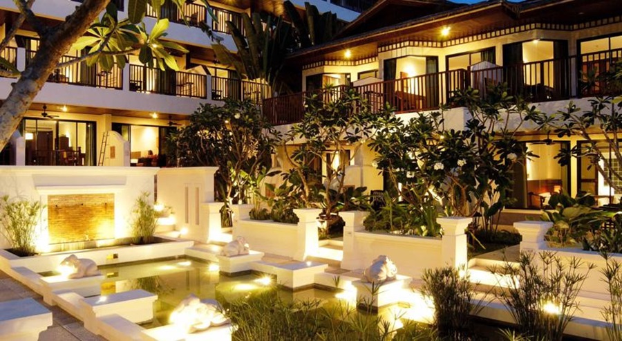 Panwa Boutique Beach Resort, Pulau Phuket