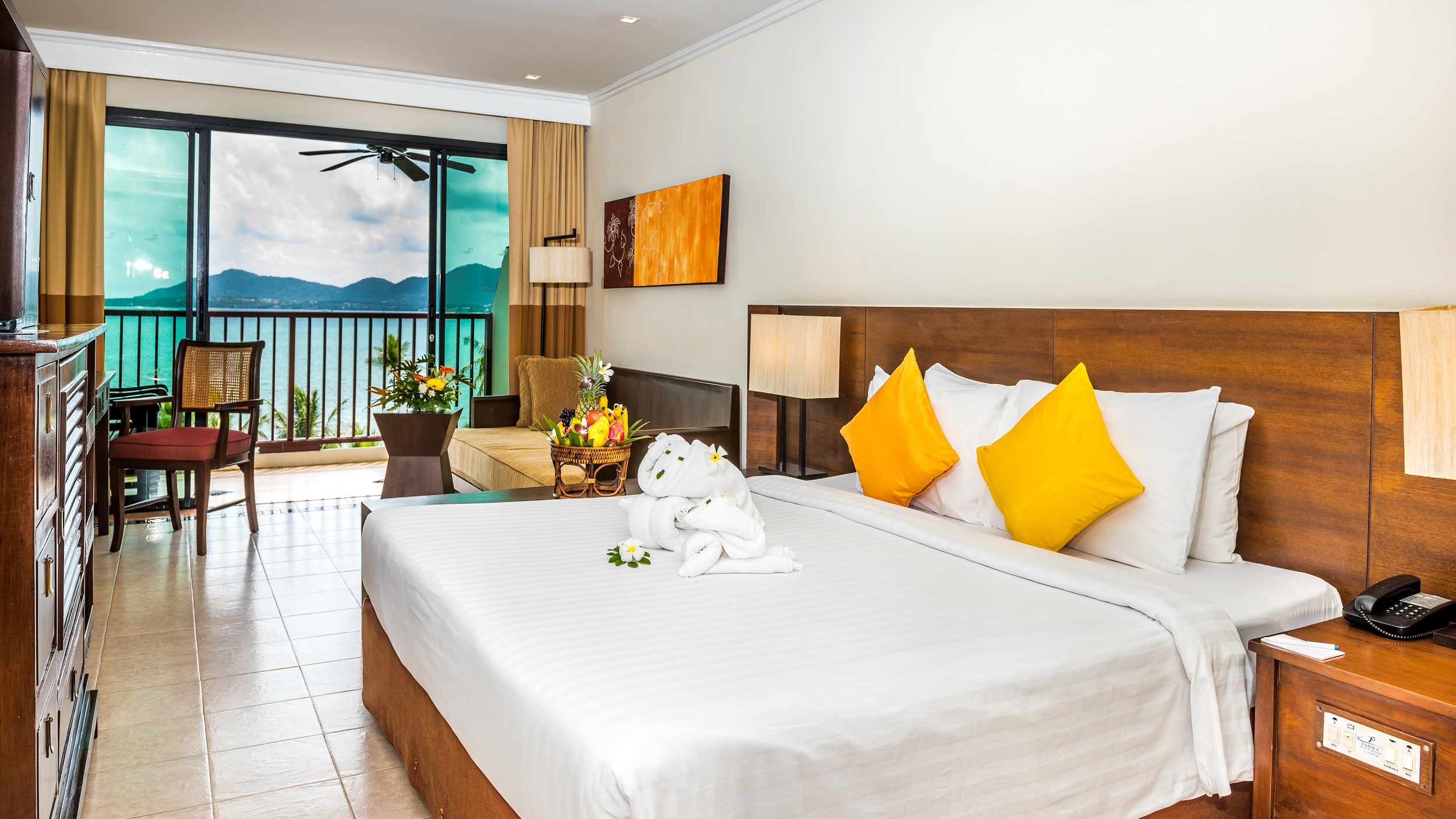Panwa Boutique Beach Resort, Pulau Phuket