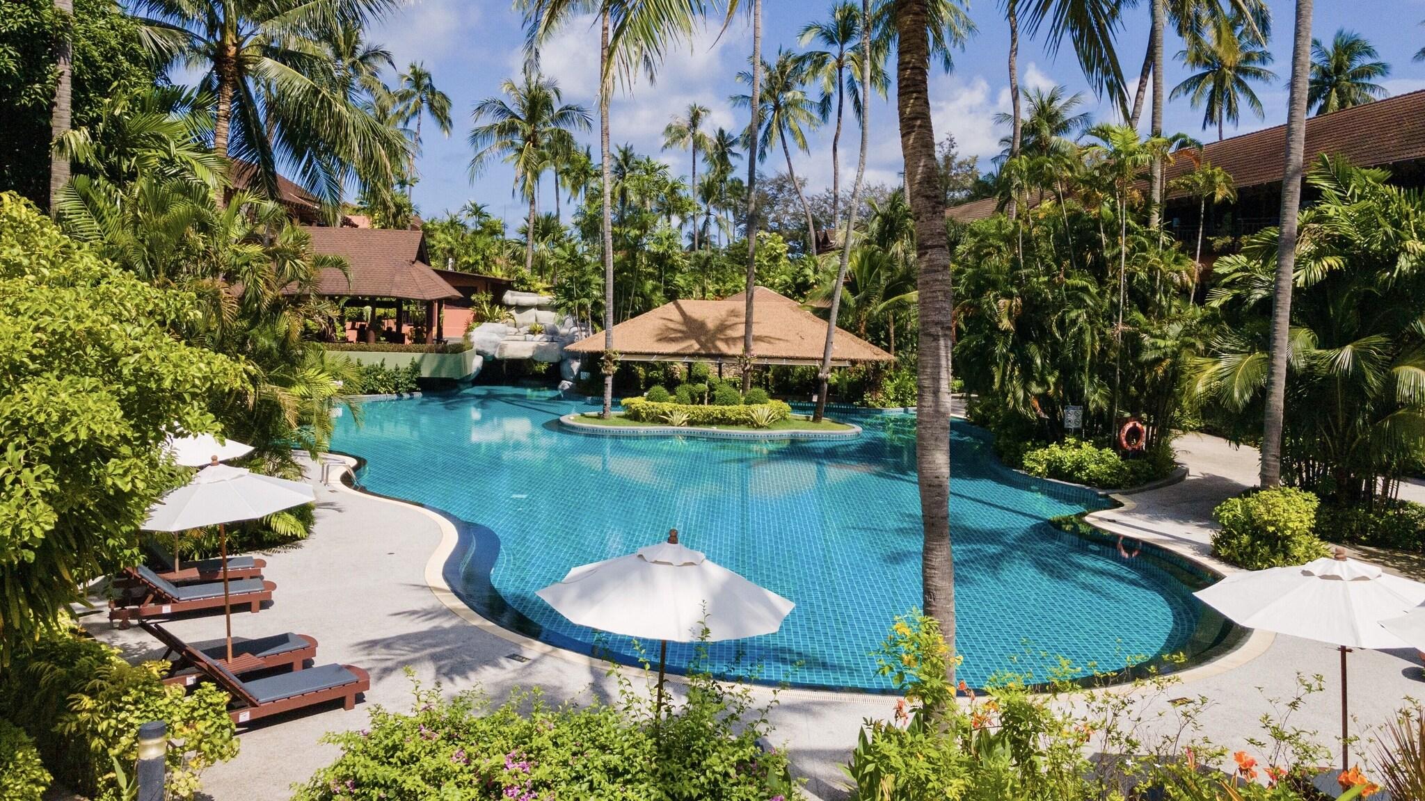 Courtyard by Marriott Phuket, Patong Beach