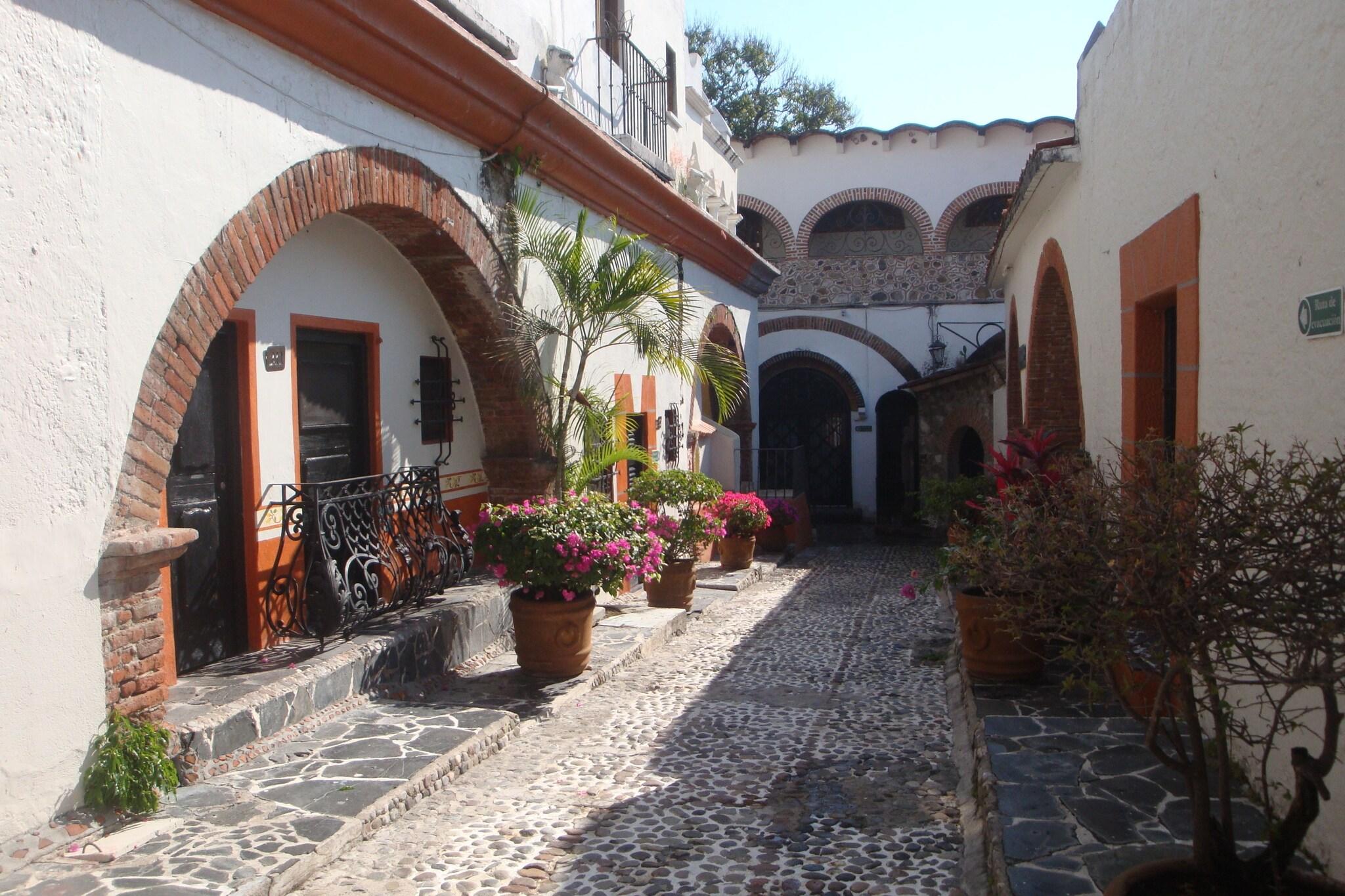 Hacienda Vista Hermosa 