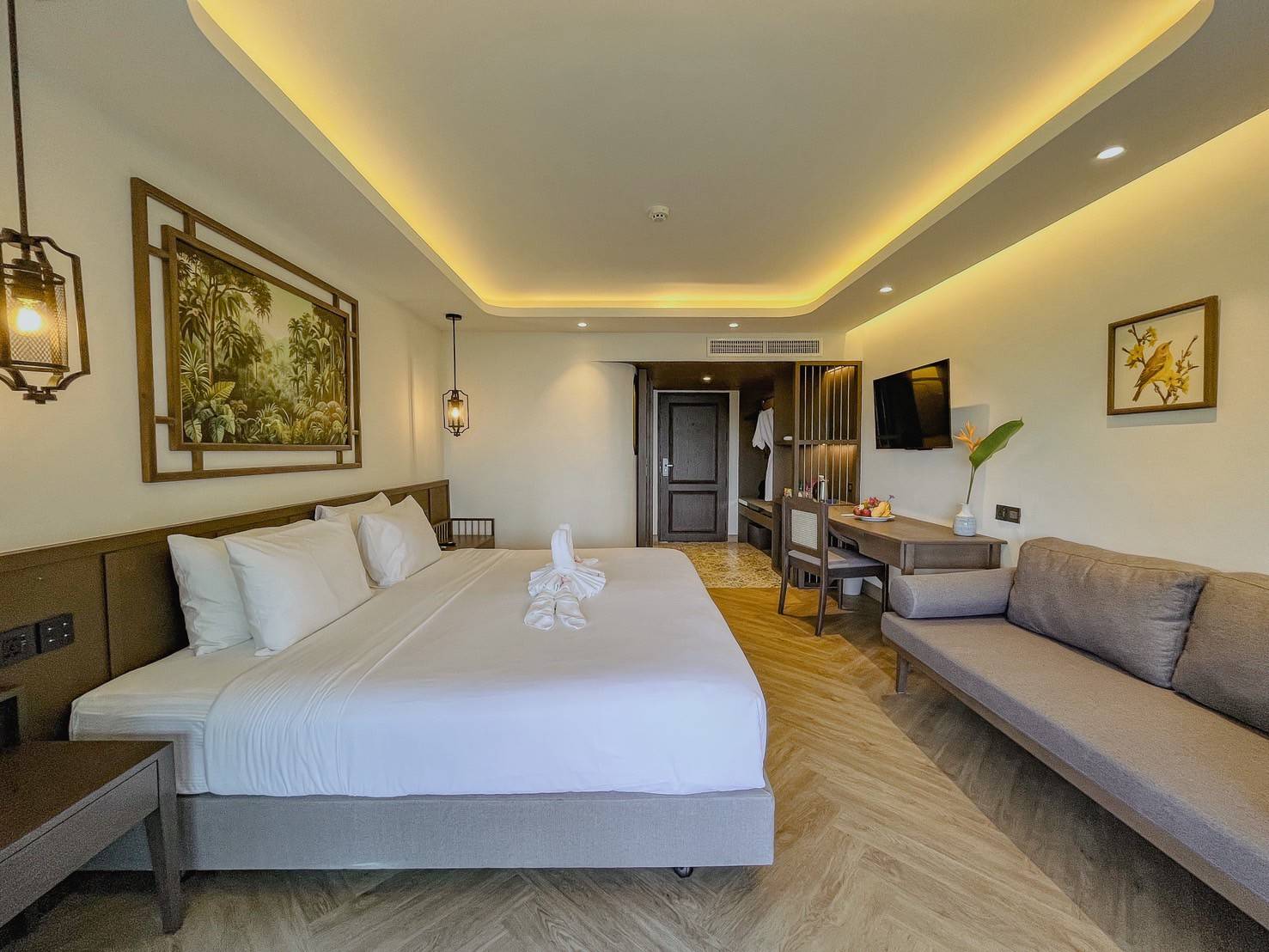 Peach Hill Resort