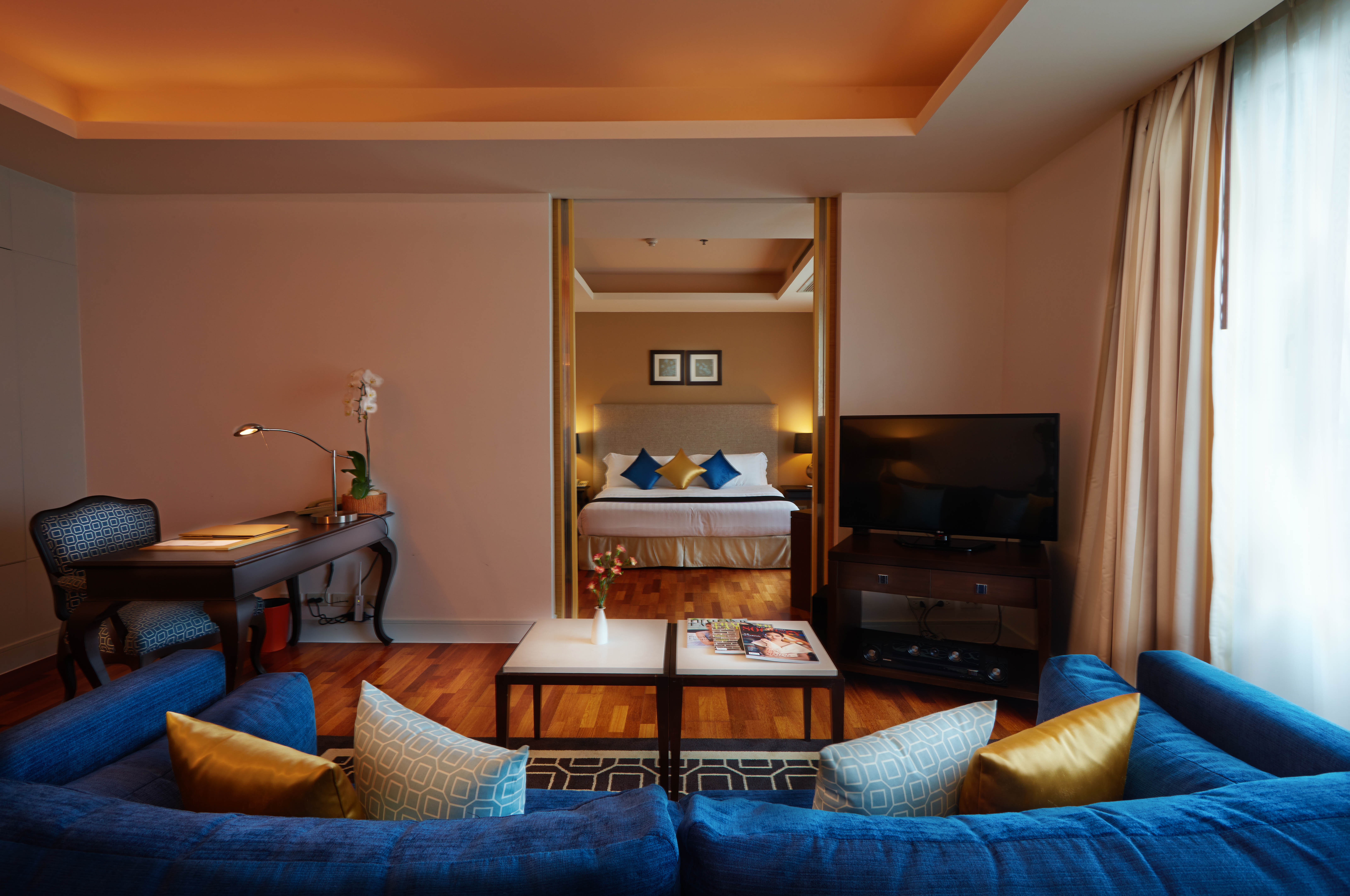 Double room, superior