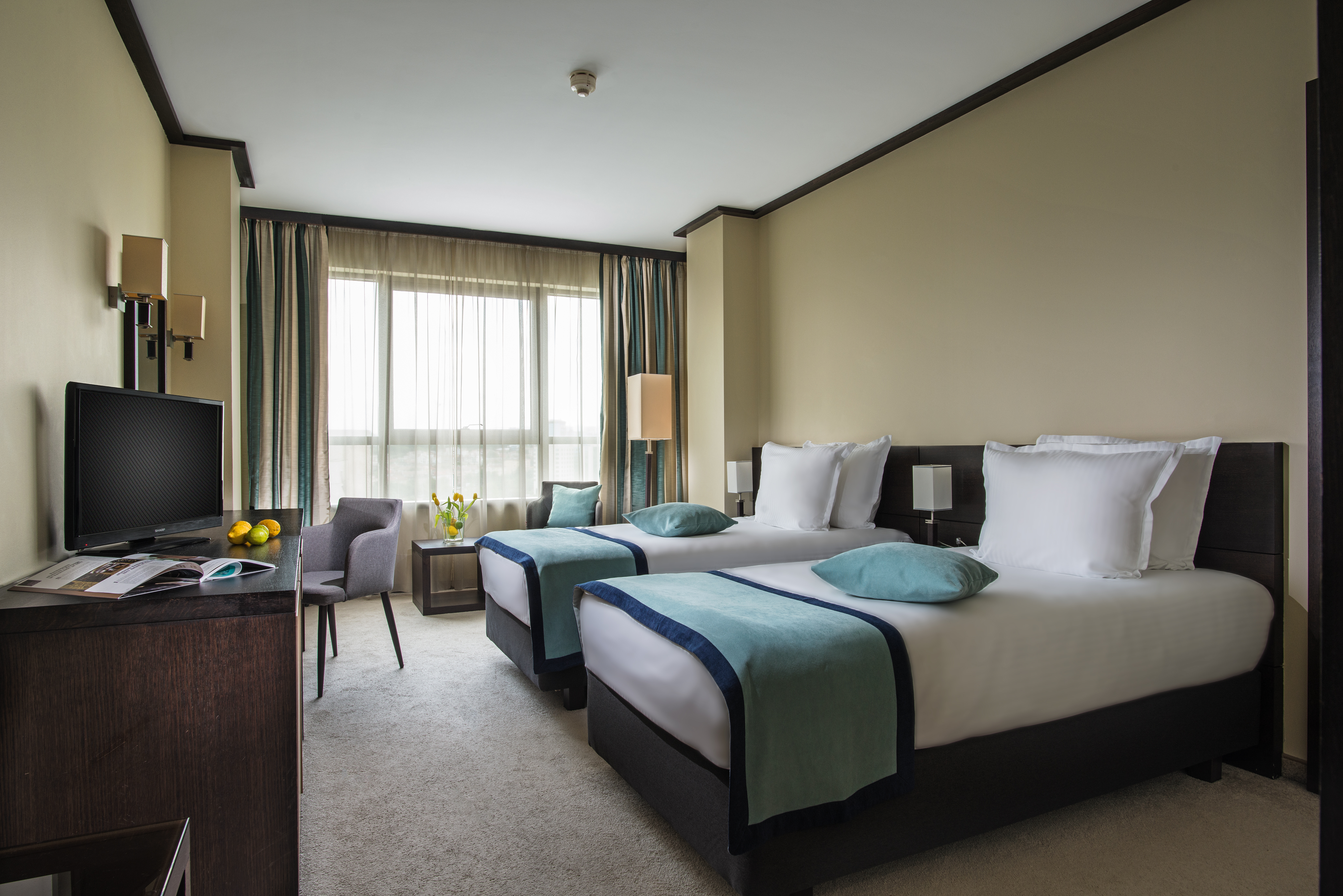 Rosslyn Central Park Hotel Sofia