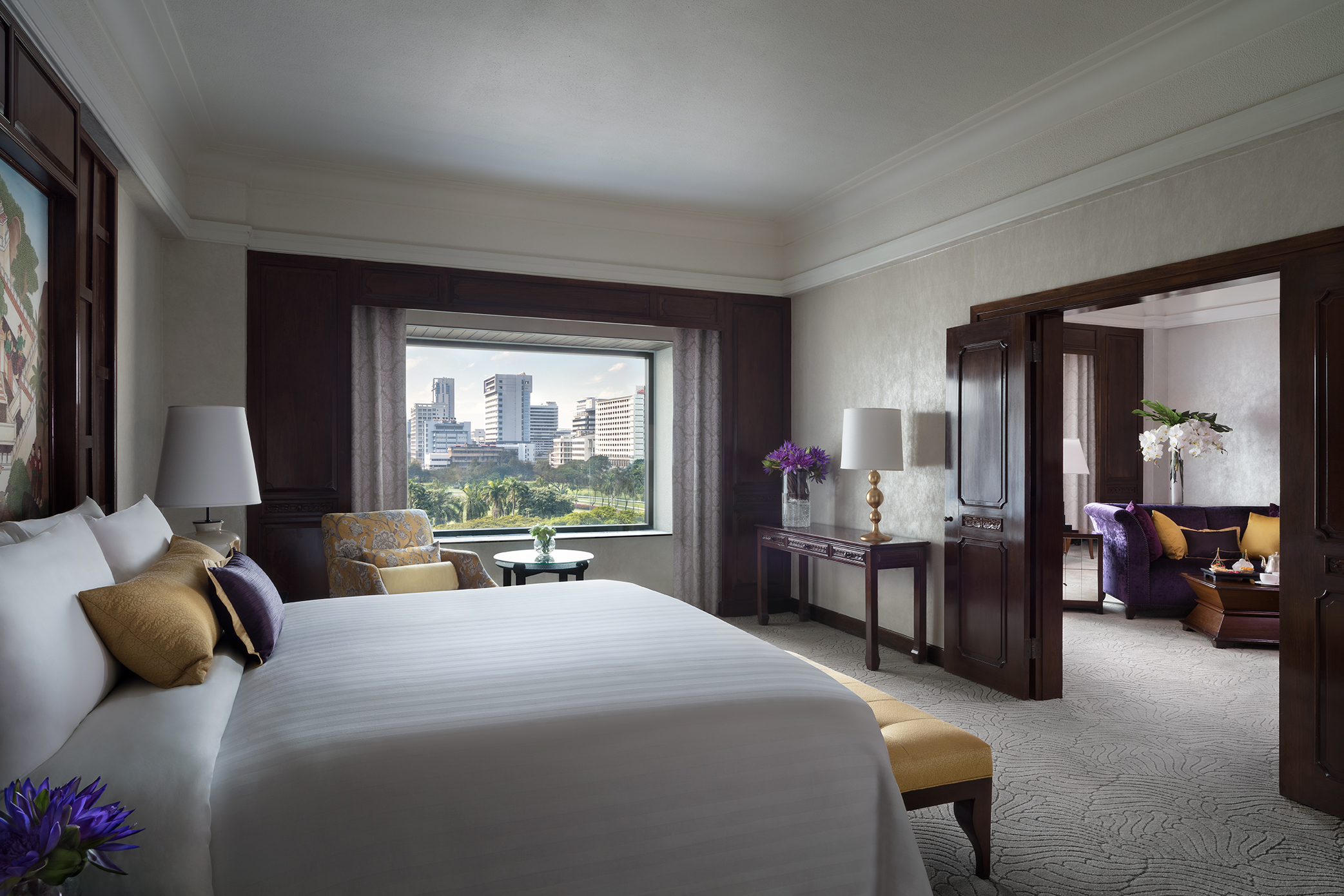 Anantara Siam Bangkok Hotel by null
