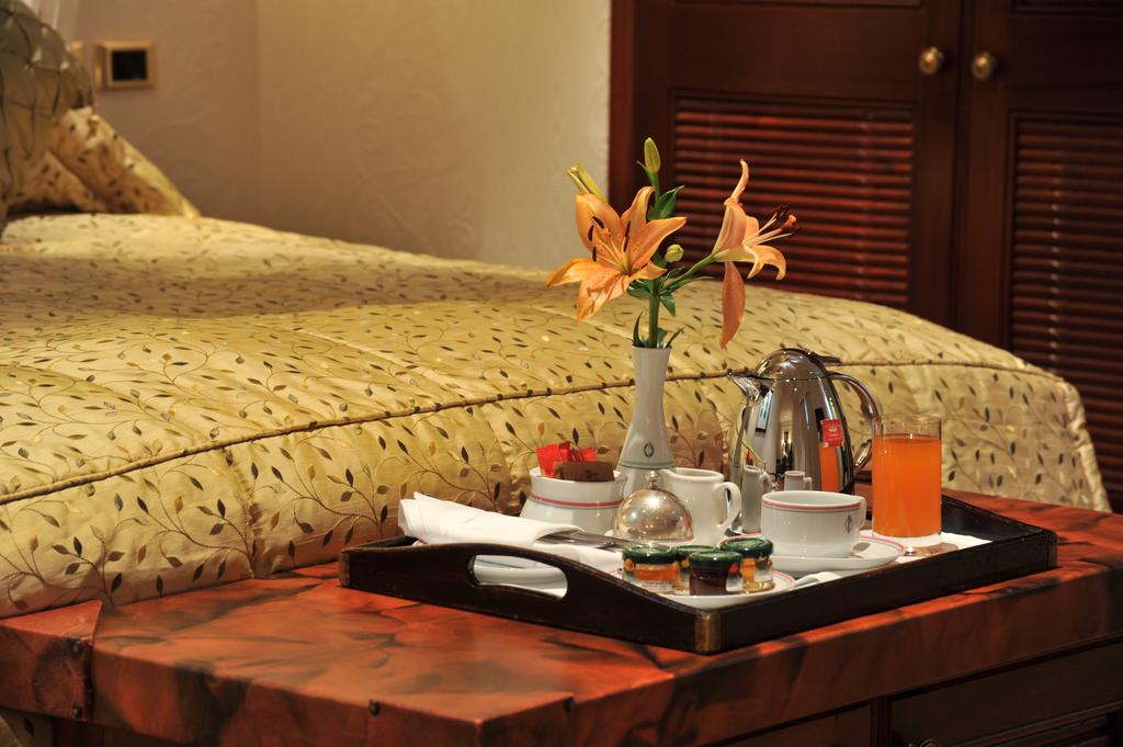 Polana Serena Hotel by null