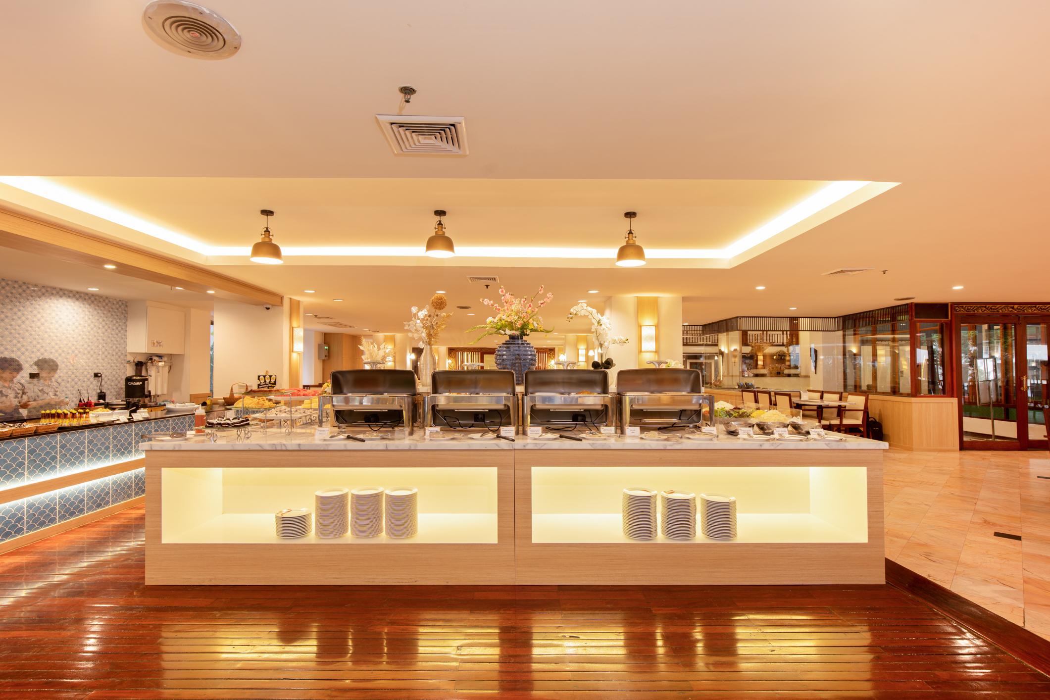 Jomtien Thani Hotel
