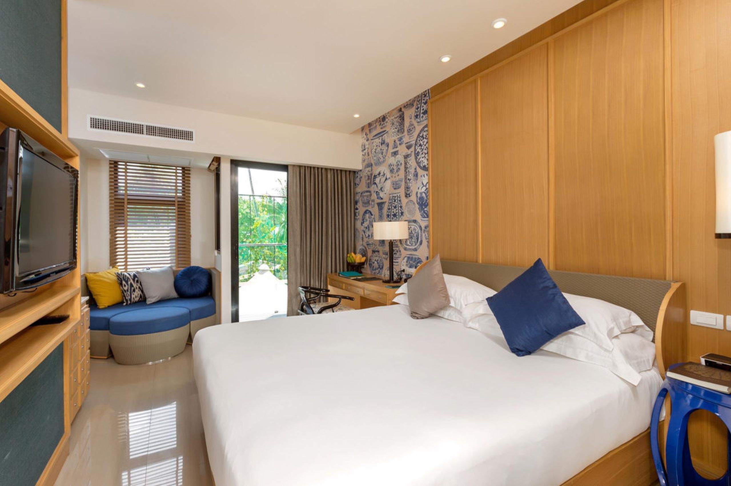 OUTRIGGER Surin Beach Resort by null