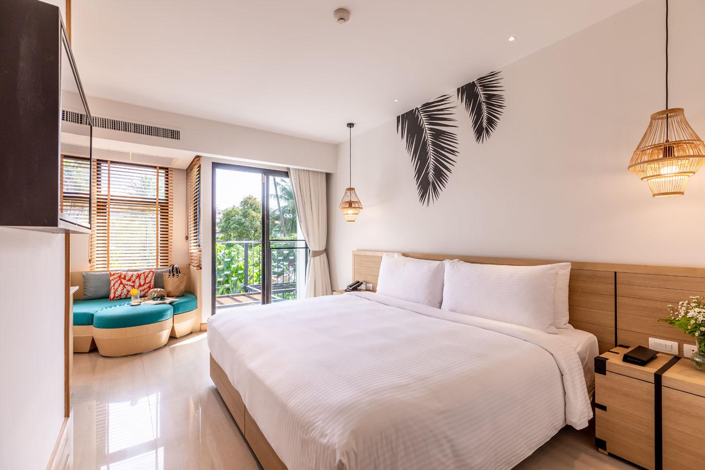 OUTRIGGER Surin Beach Resort by null
