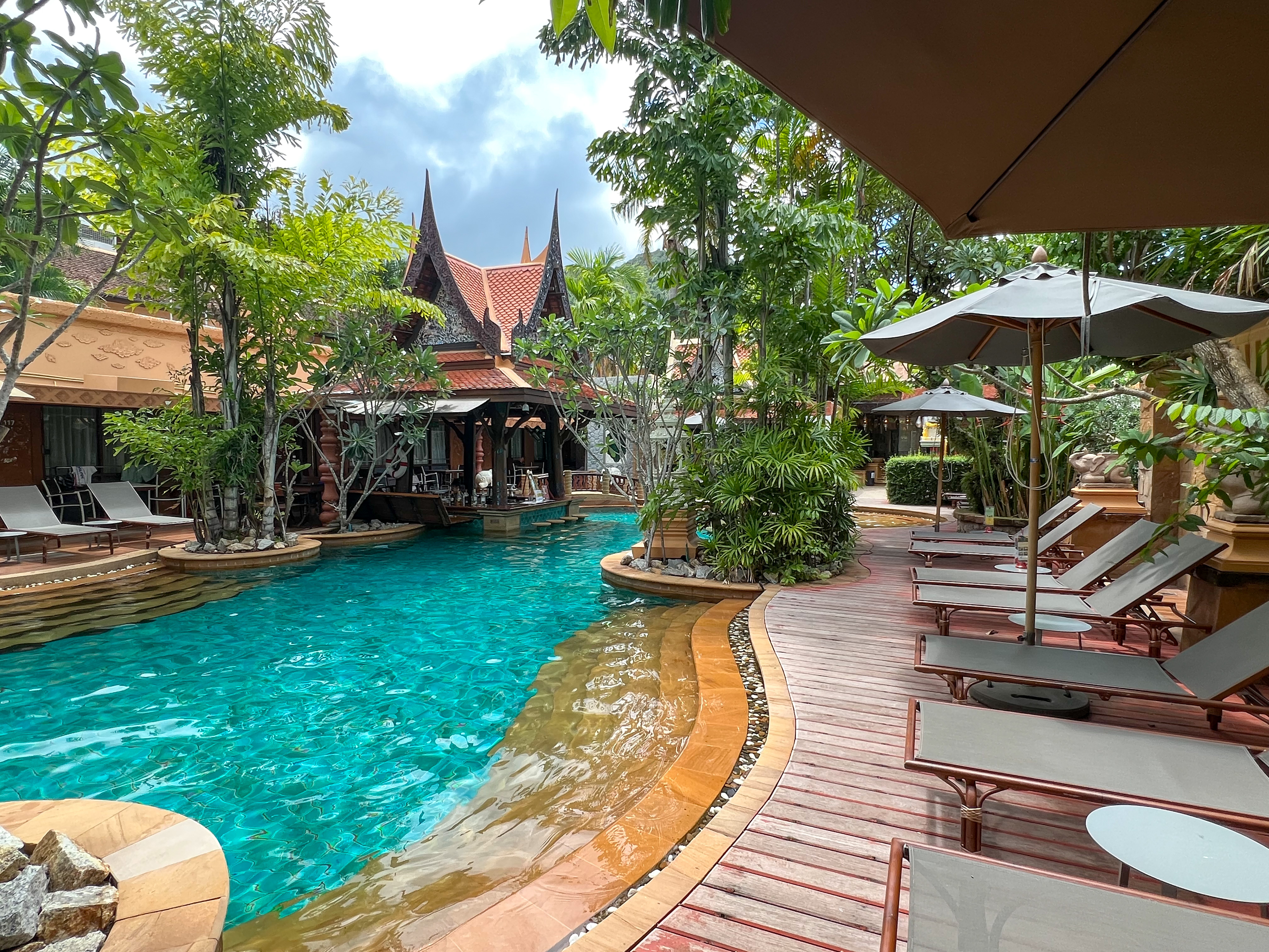 Sawasdee Village Resort & Spa by null