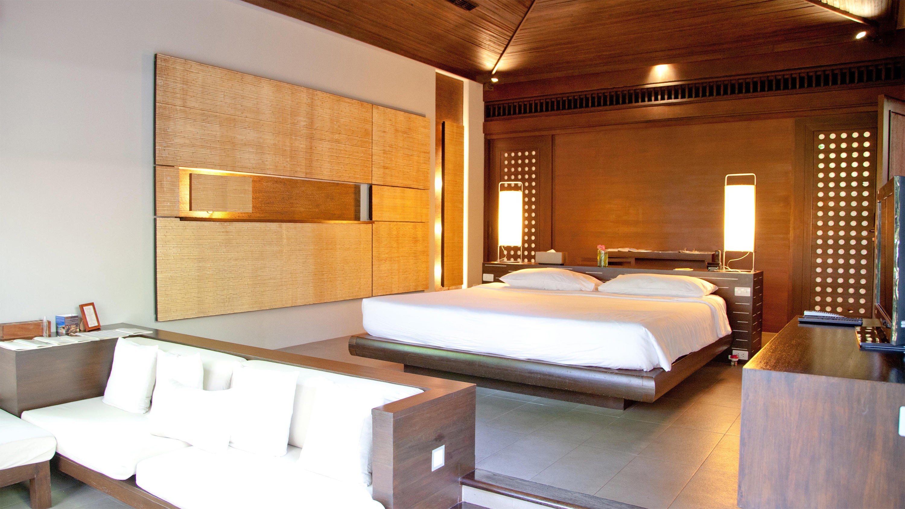 Sri Panwa Phuket Luxury Pool Villa Hotel by null