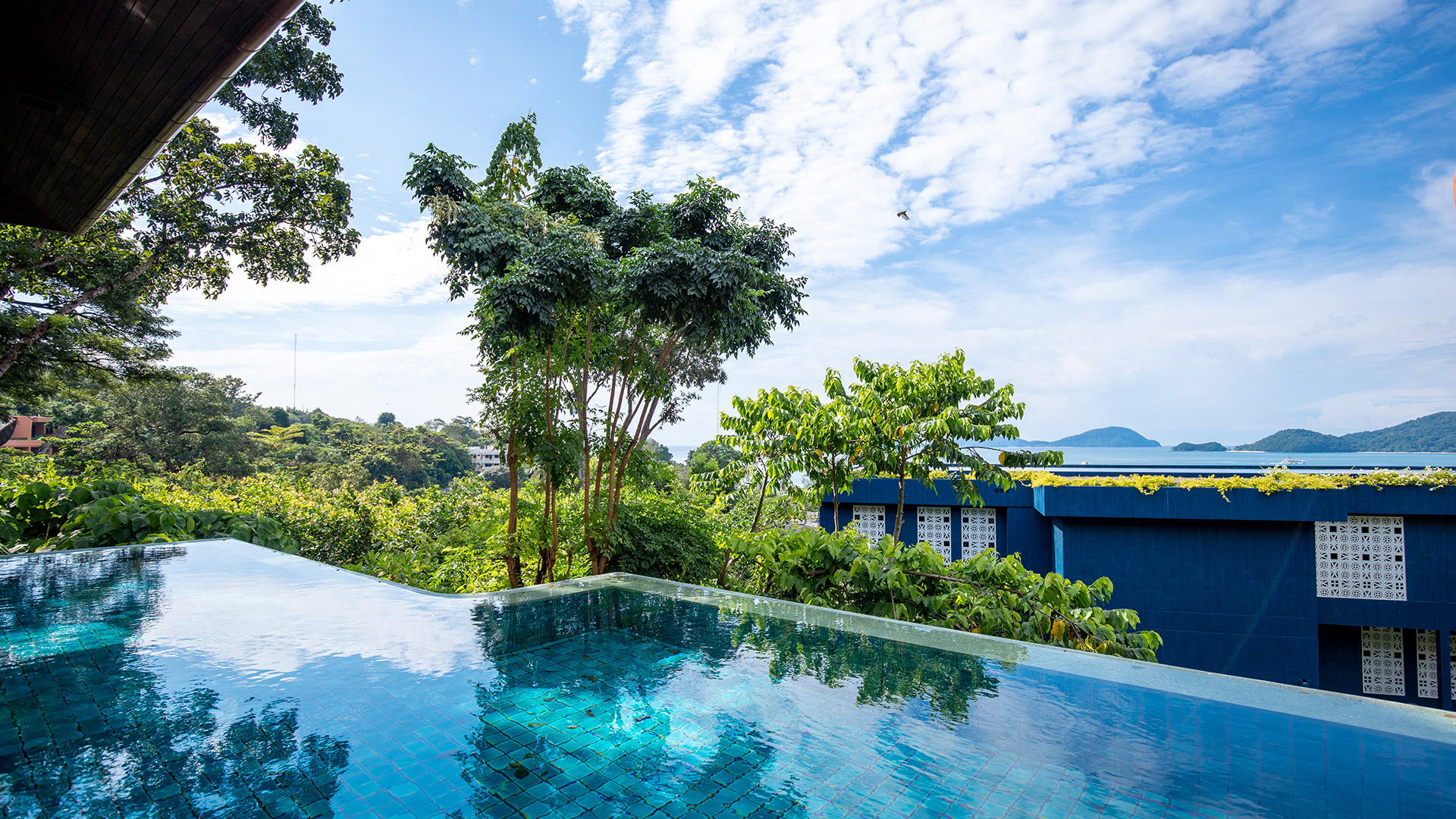 Sri Panwa Phuket Luxury Pool Villa Hotel by null