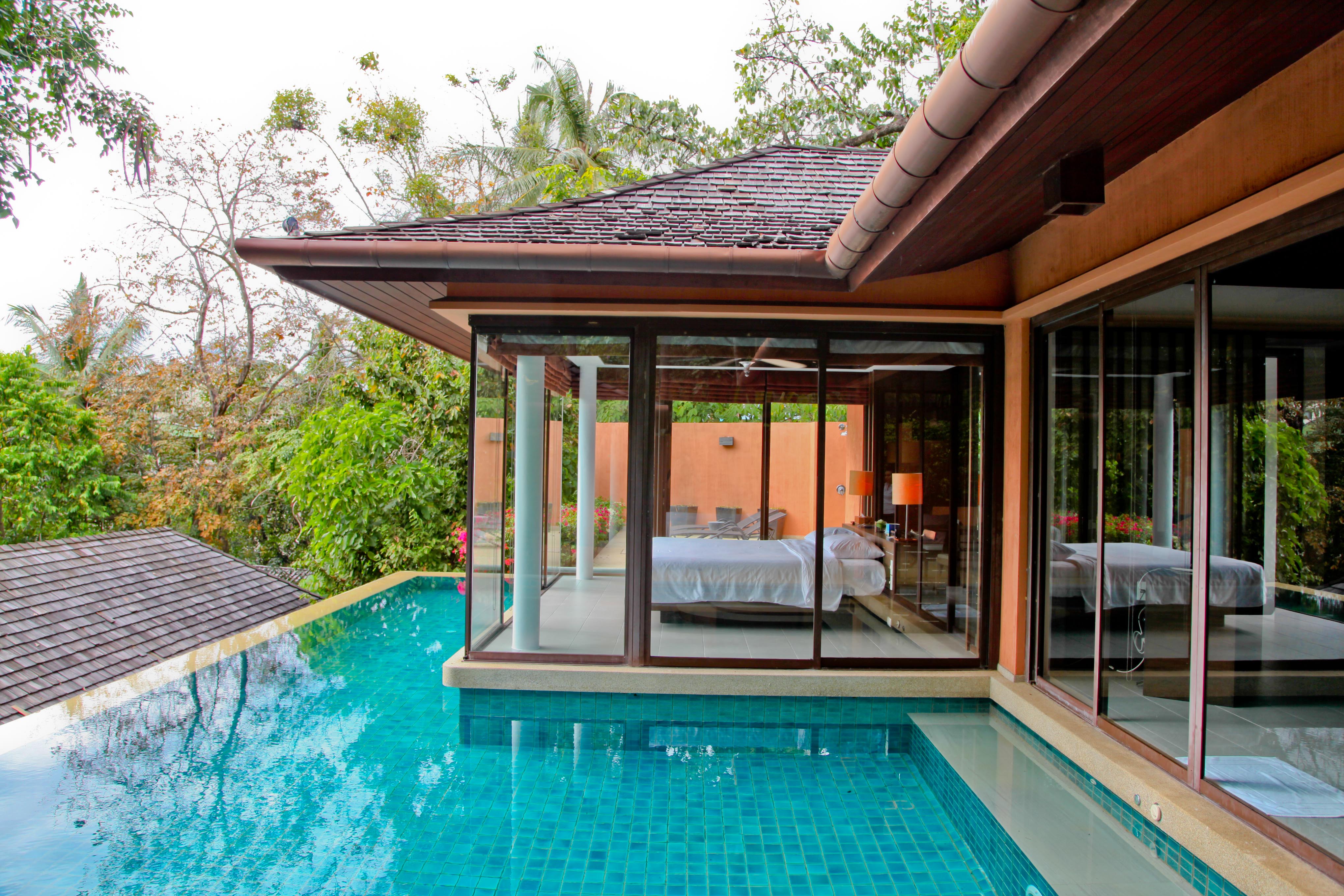 Sri Panwa Phuket Luxury Pool Villa Hotel by null