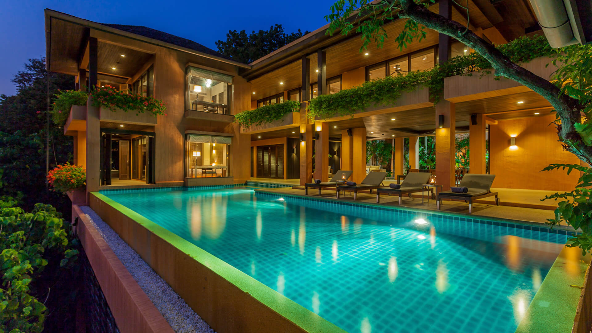Sri Panwa Phuket Luxury Pool Villa Hotel image