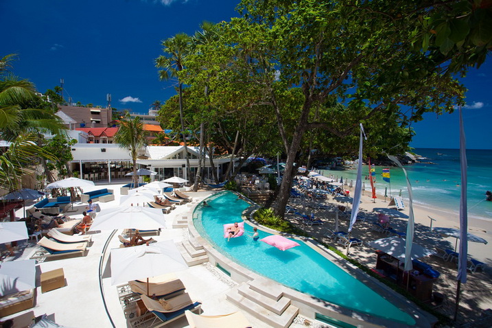 The Boathouse Phuket by null