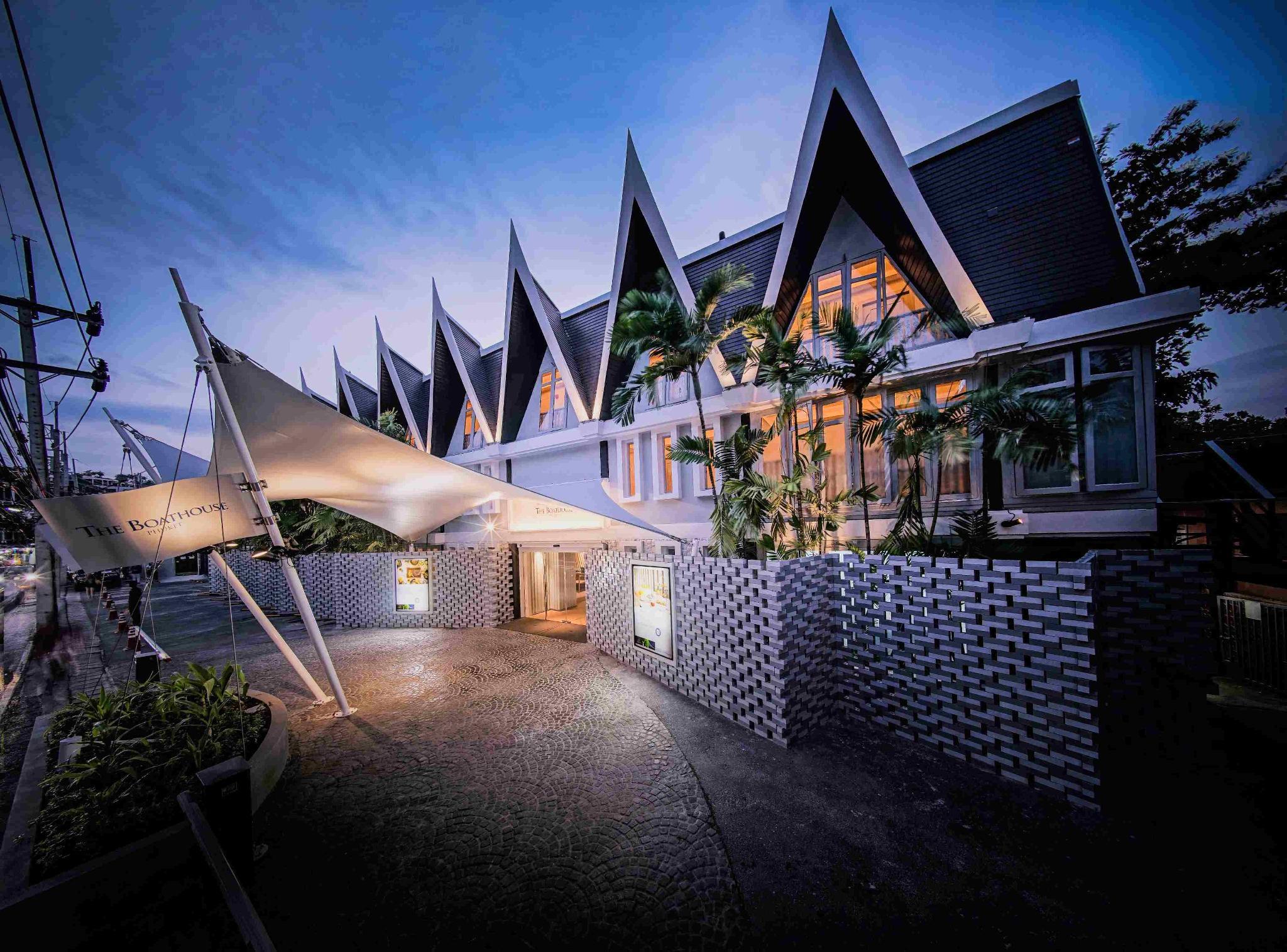 The Boathouse Phuket by null