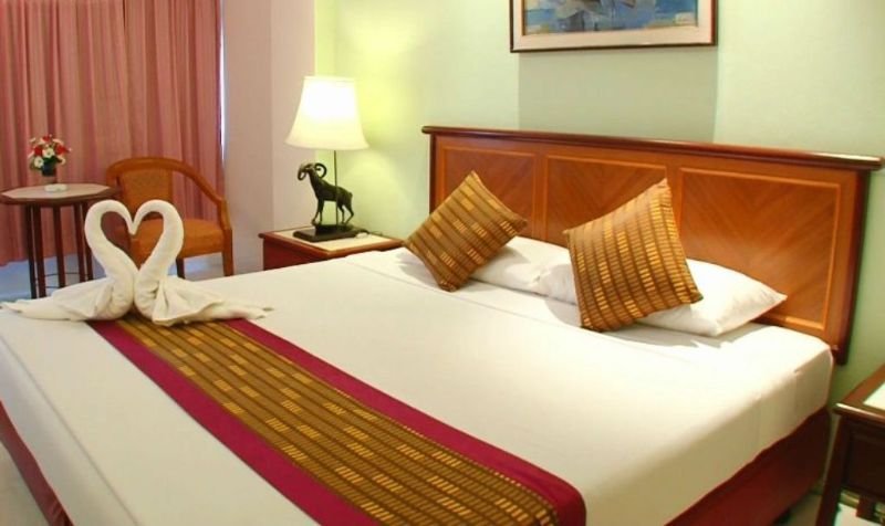 Camelot Hotel Pattaya