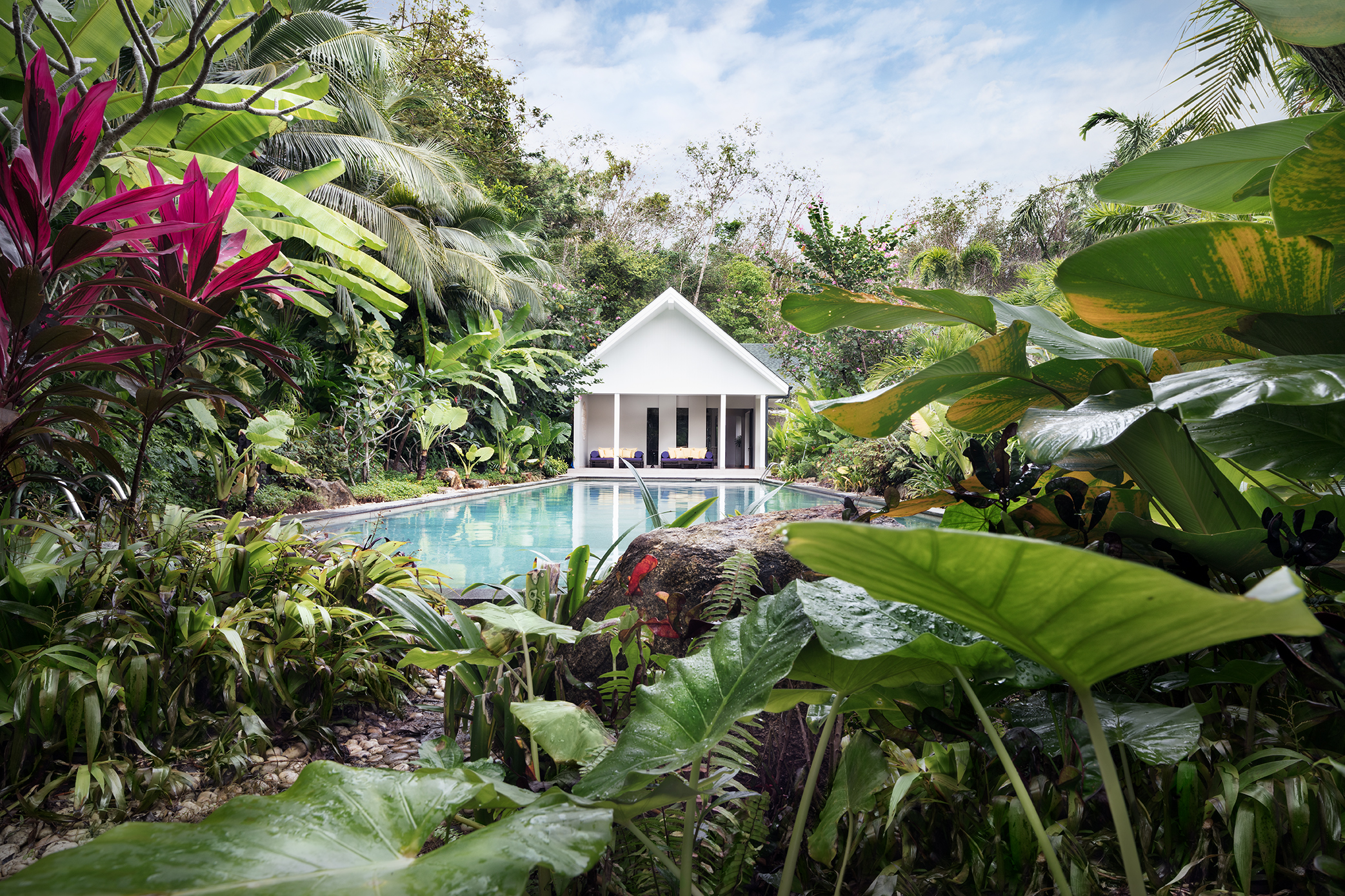 The Pavilions Phuket by null