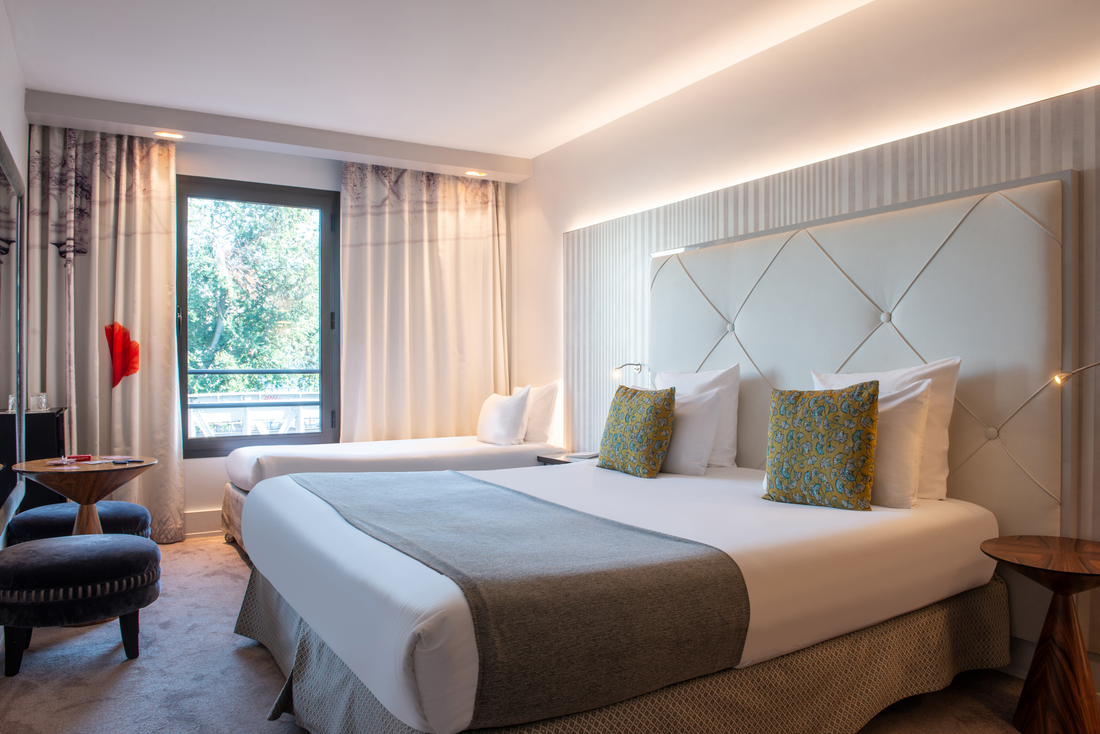 Le Parisis Hôtel by null