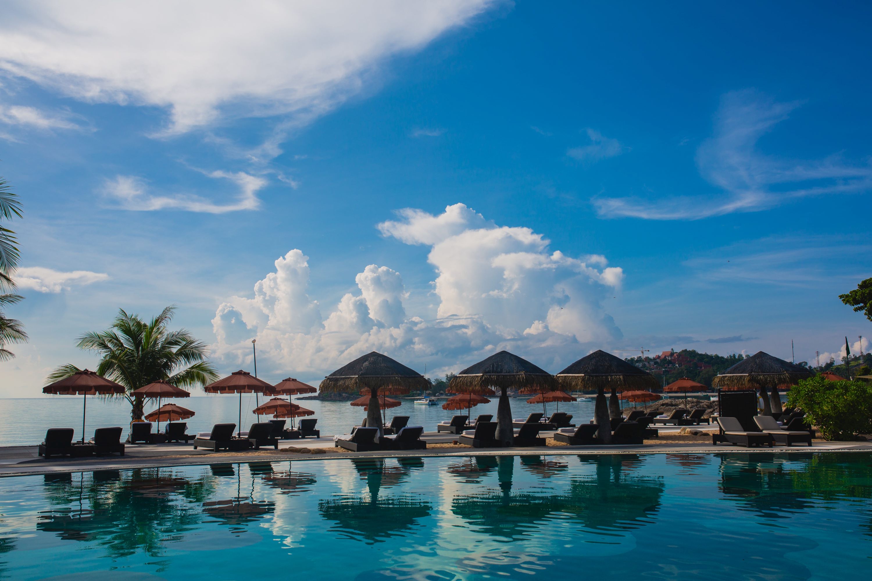 Garrya Tongsai Bay Samui by null
