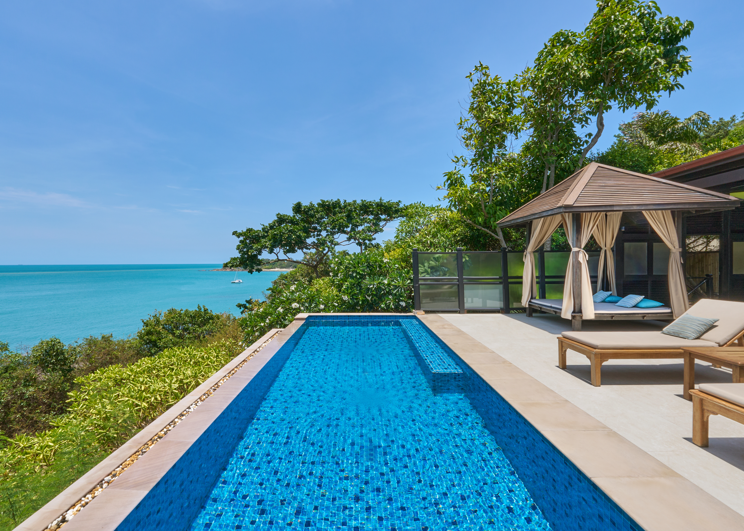Garrya Tongsai Bay Samui by null
