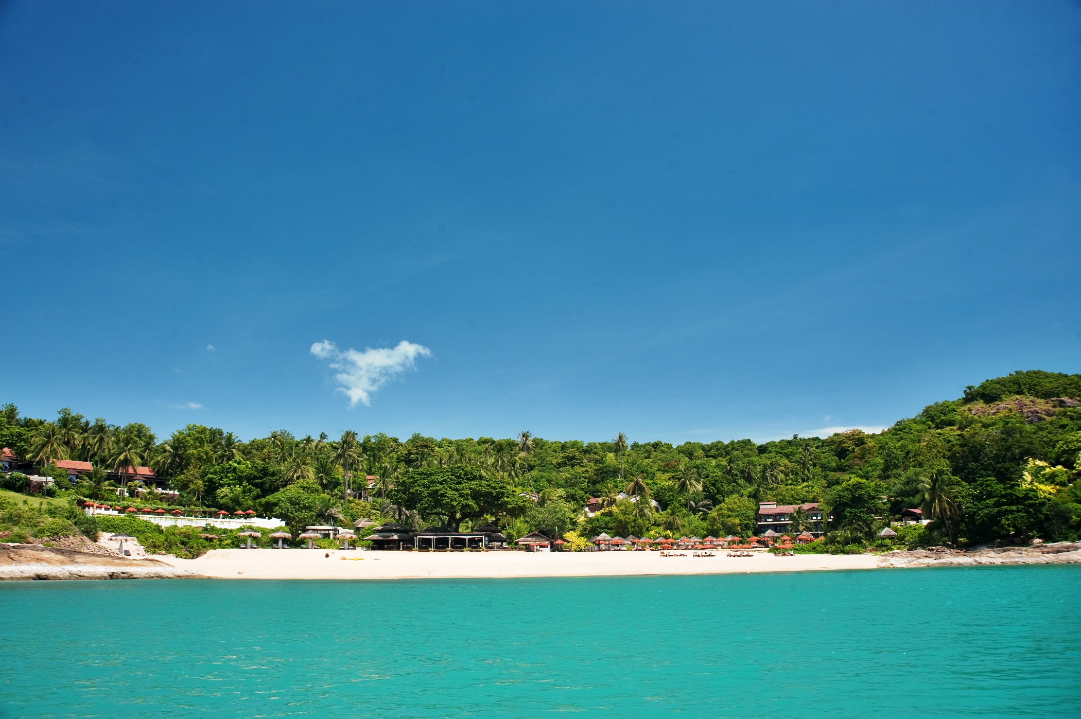 Garrya Tongsai Bay Samui by null
