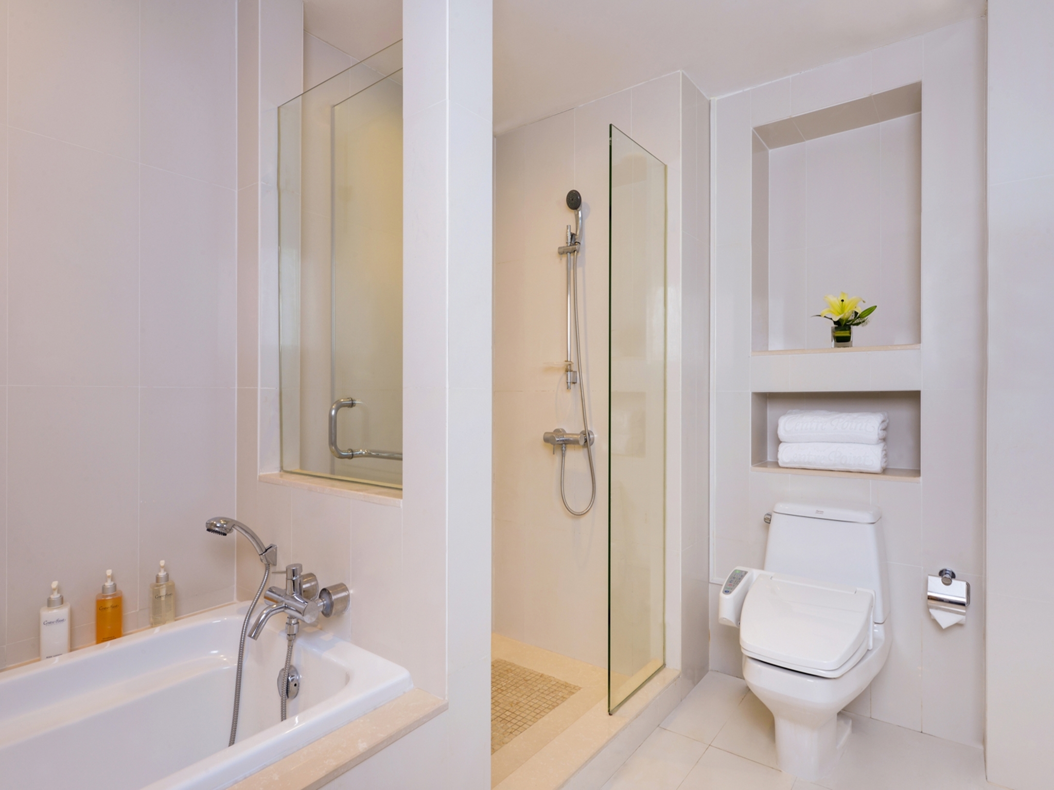 Centre Point Plus Hotel Silom by null