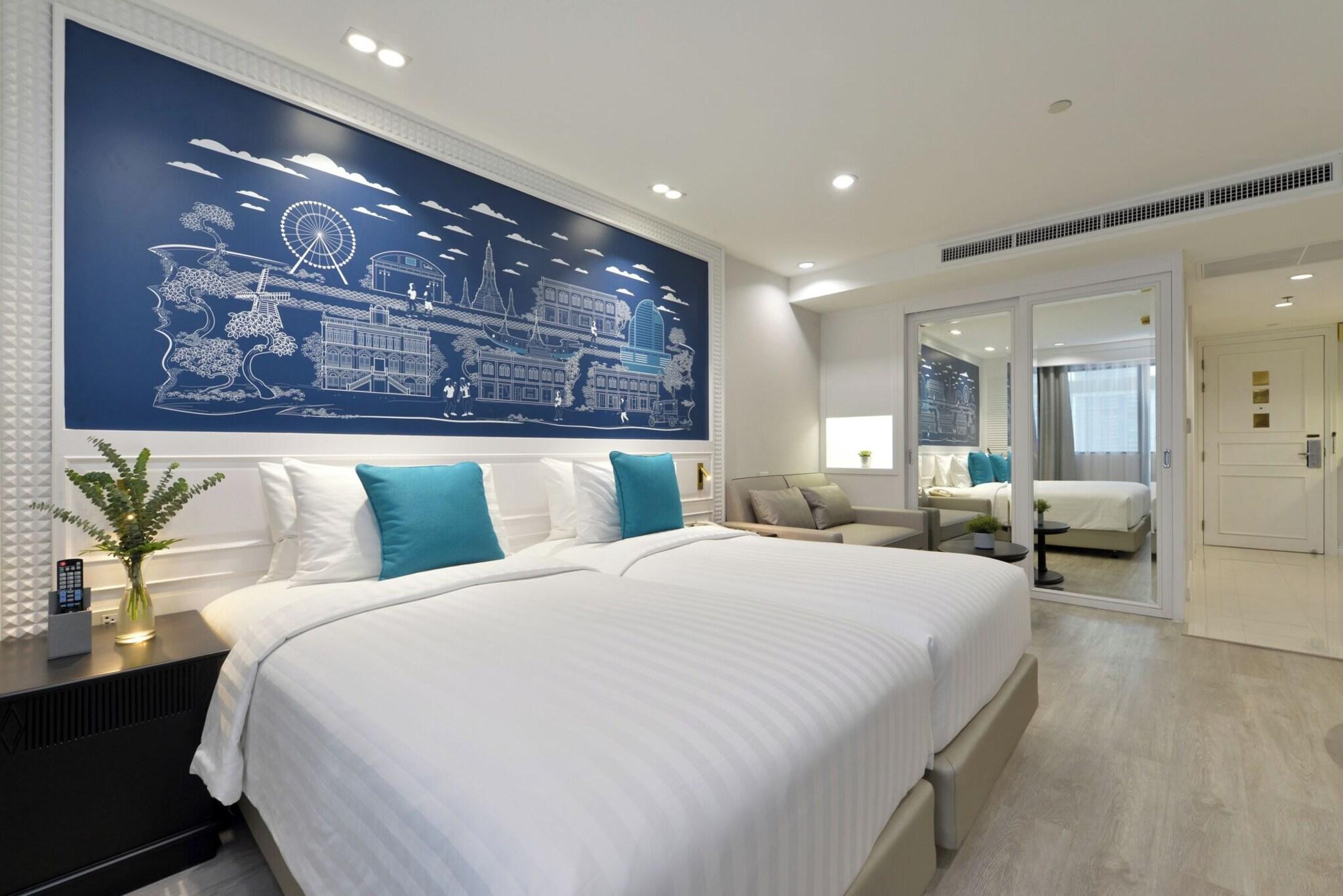 Centre Point Plus Hotel Silom by null