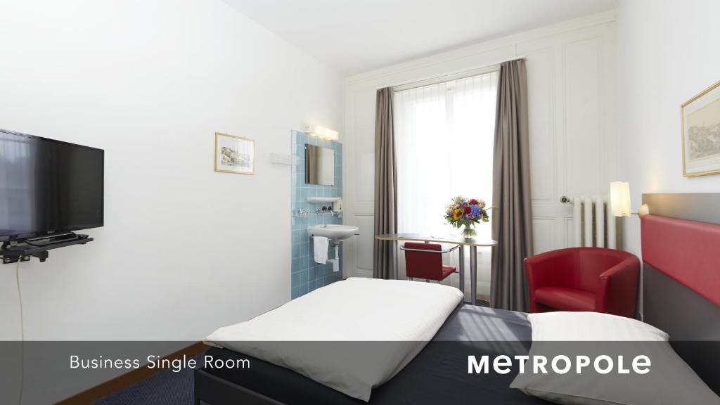 Hotel Metropole by null