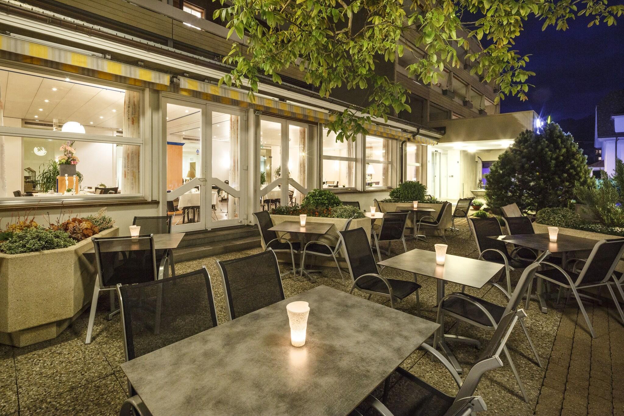 Stella Hotel Interlaken by null