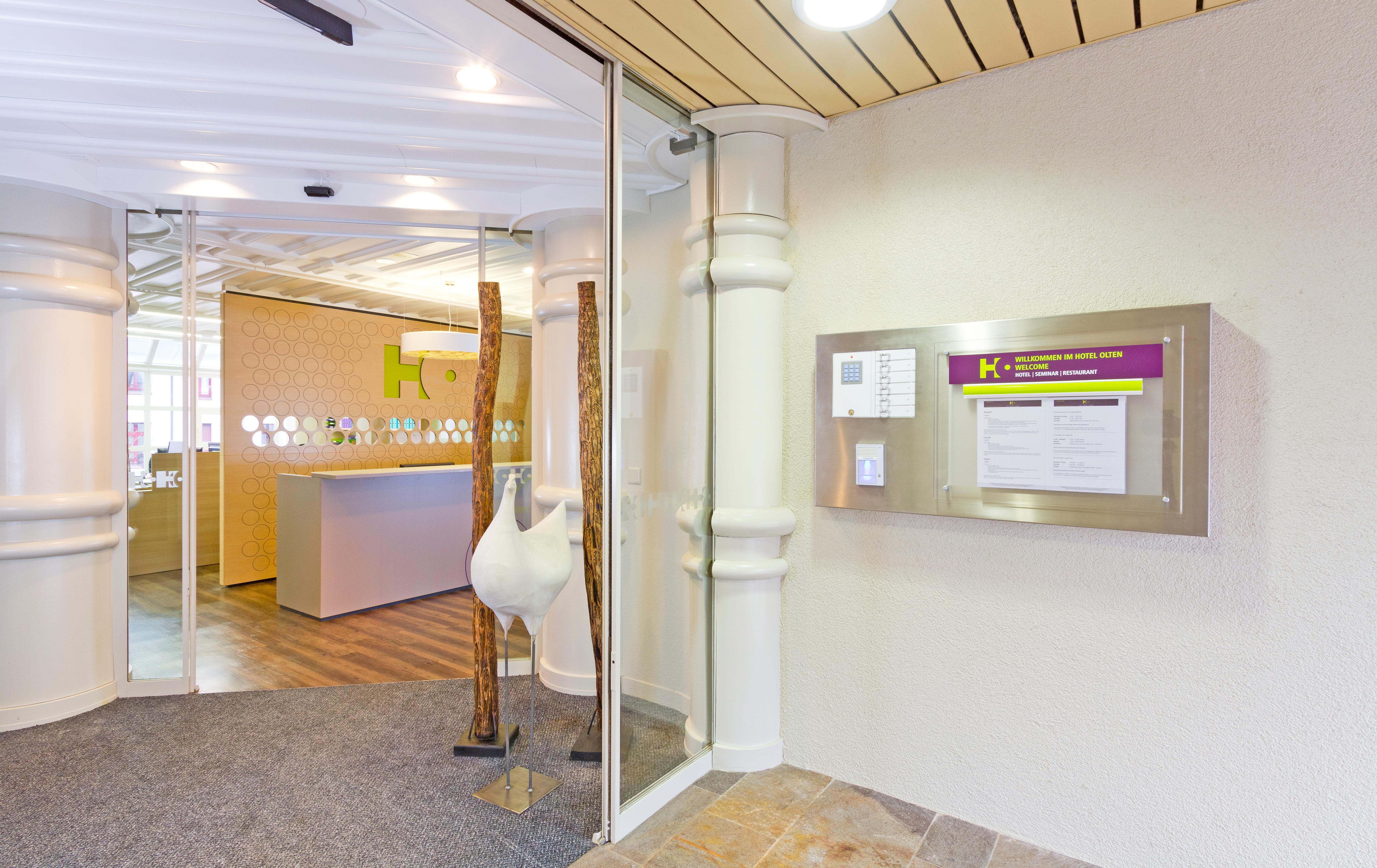 Hotel Olten Swiss Quality, Olten