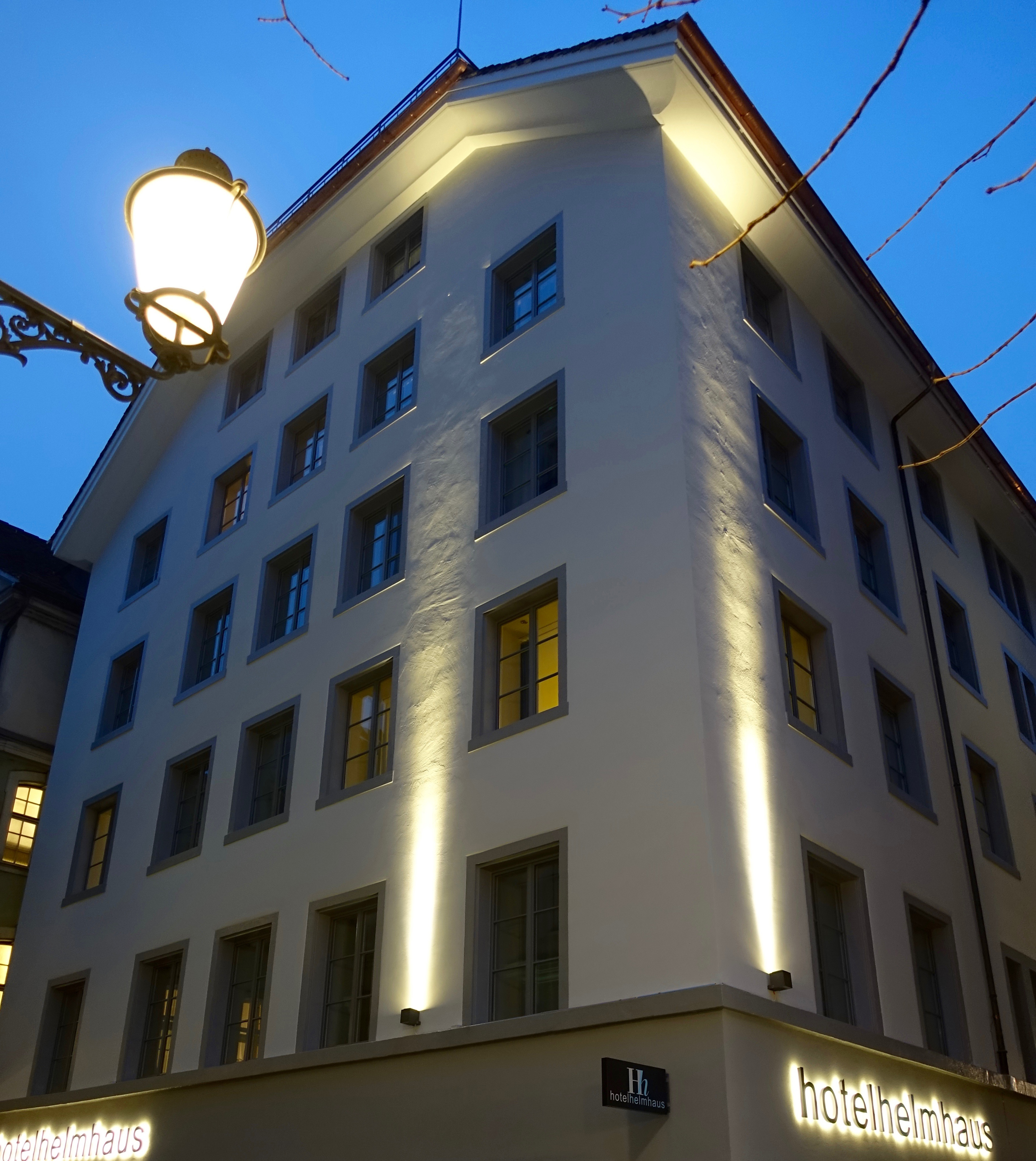 Boutique Hotel Helmhaus Zürich