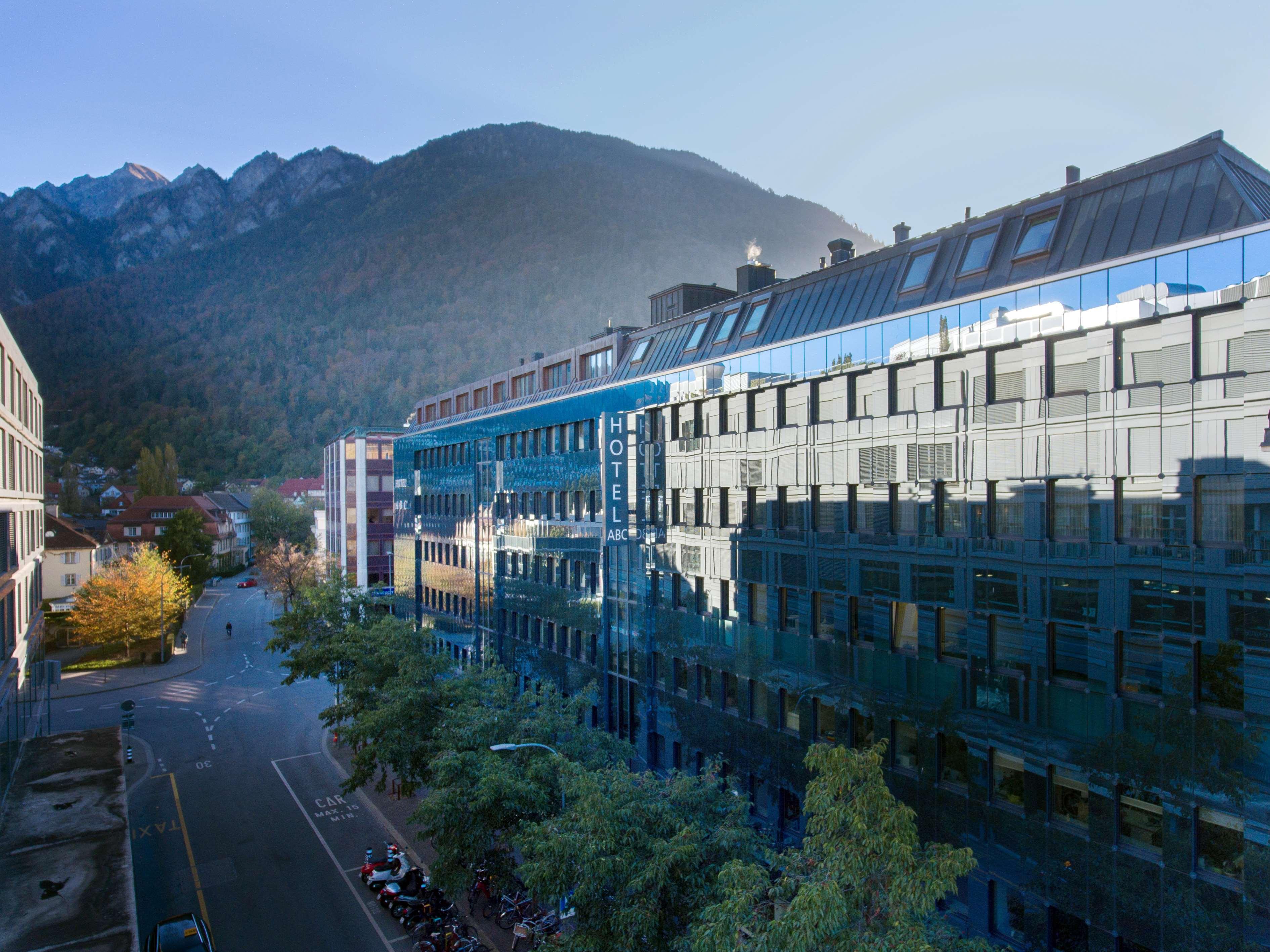 ABC Swiss Quality Hotel by null