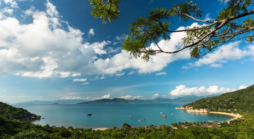 Six Senses Ninh Van Bay - photo