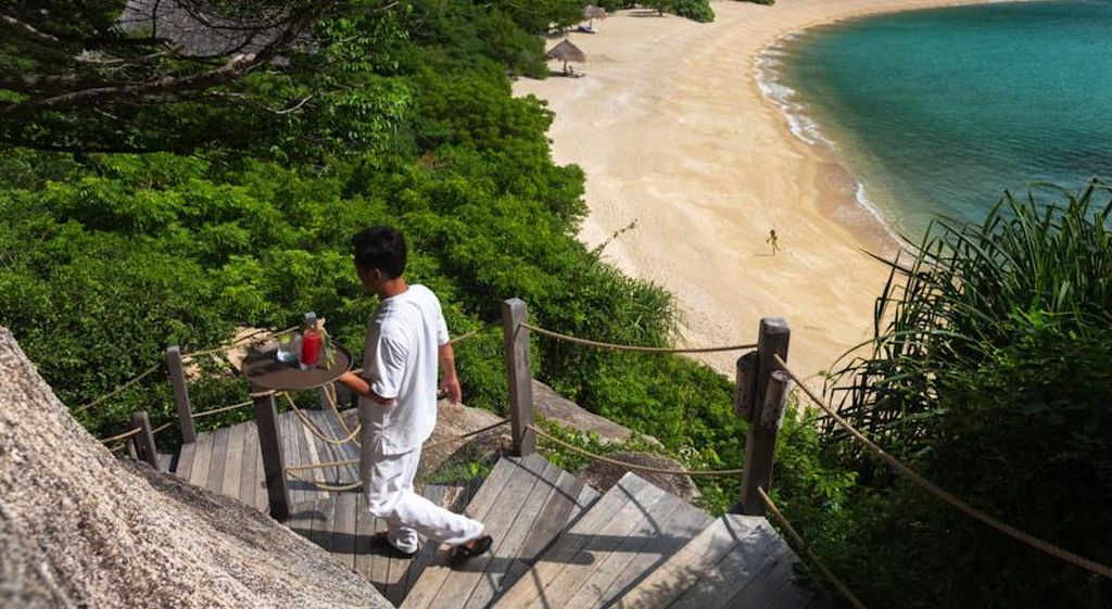 Six Senses Ninh Van Bay - photo