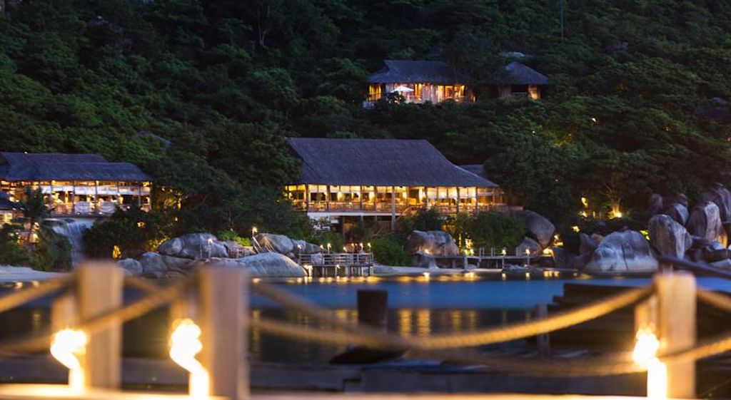 Six Senses Ninh Van Bay - photo