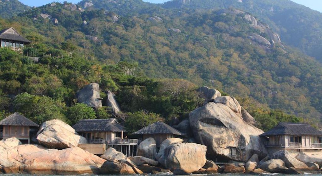Six Senses Ninh Van Bay - photo