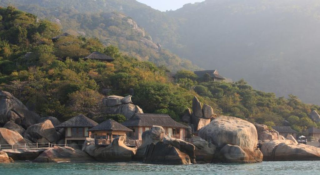 Six Senses Ninh Van Bay - photo