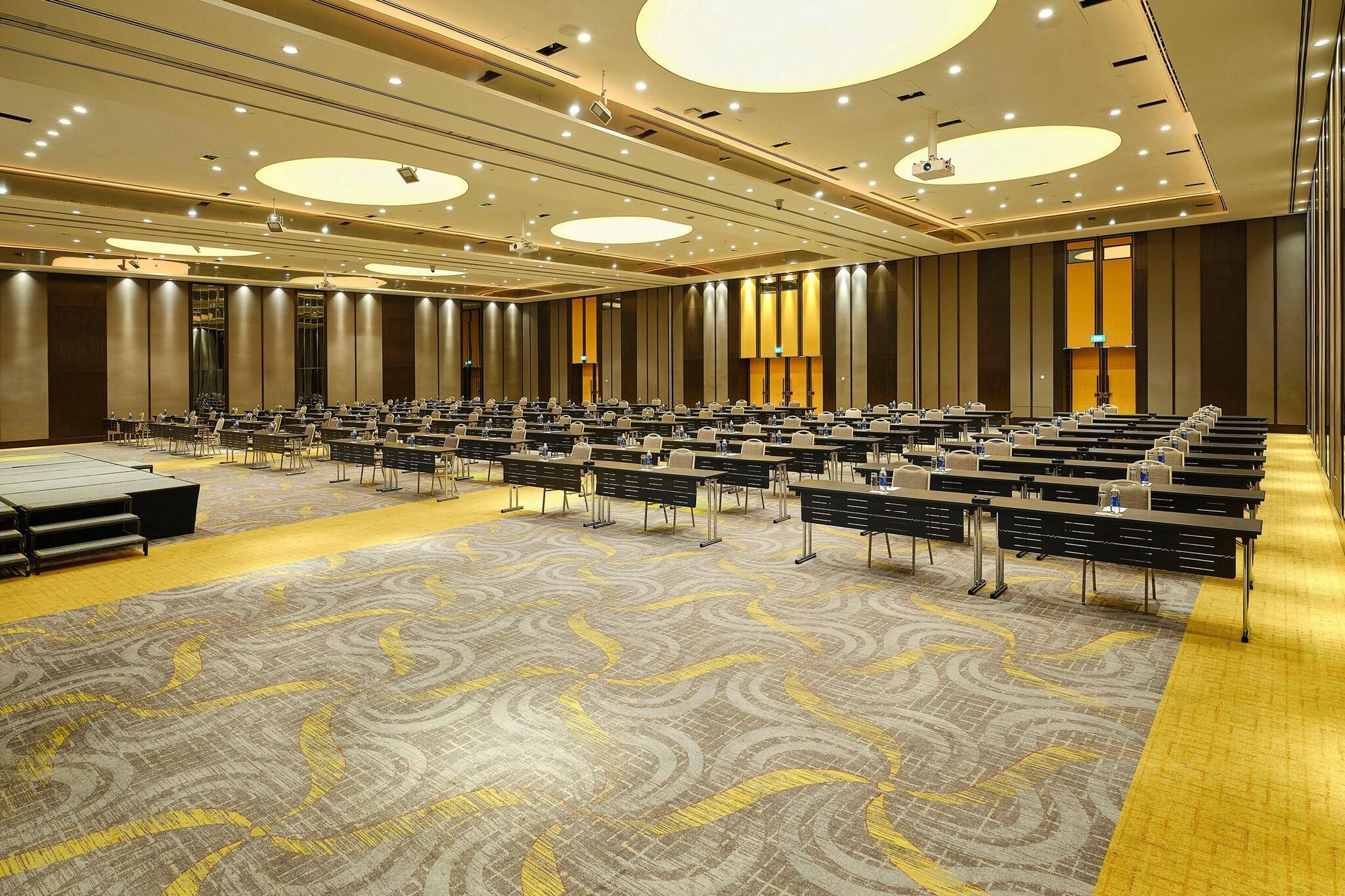 Sheraton Saigon Grand Opera Hotel by null