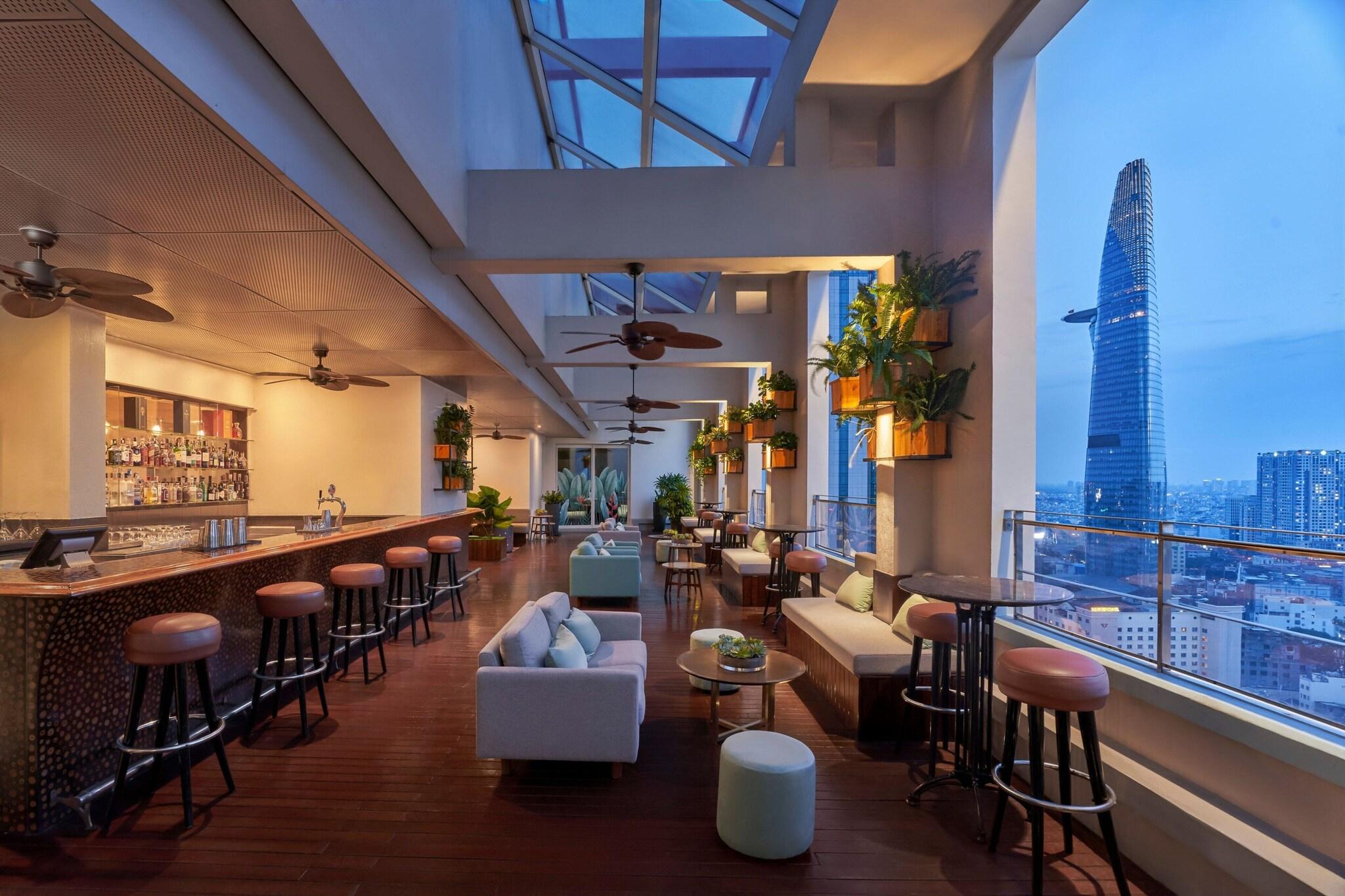 Sheraton Saigon Grand Opera Hotel by null