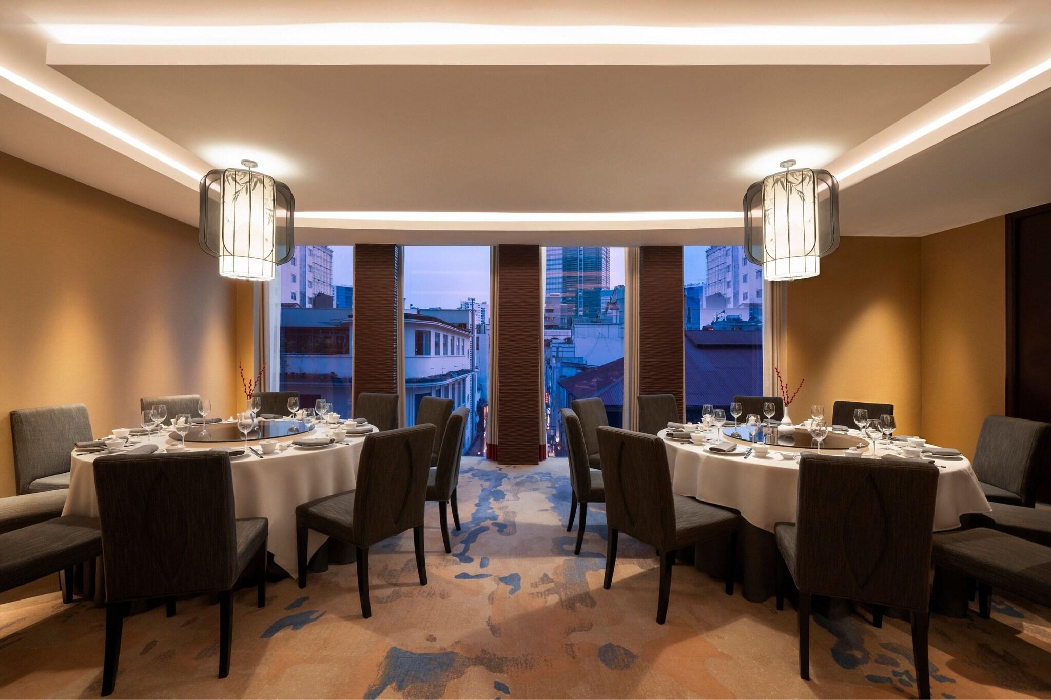 Sheraton Saigon Grand Opera Hotel by null