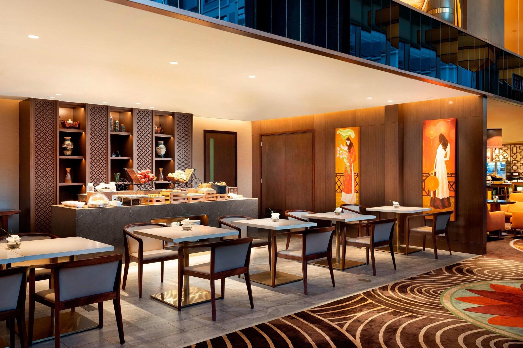 Sheraton Saigon Grand Opera Hotel by null