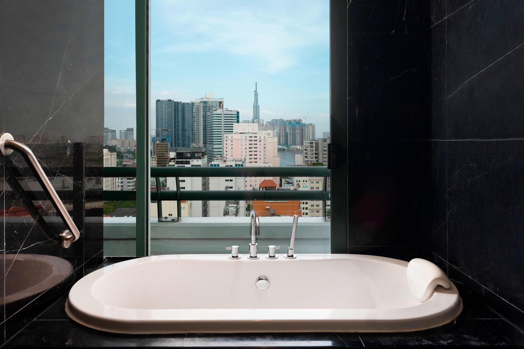 Sheraton Saigon Grand Opera Hotel by null